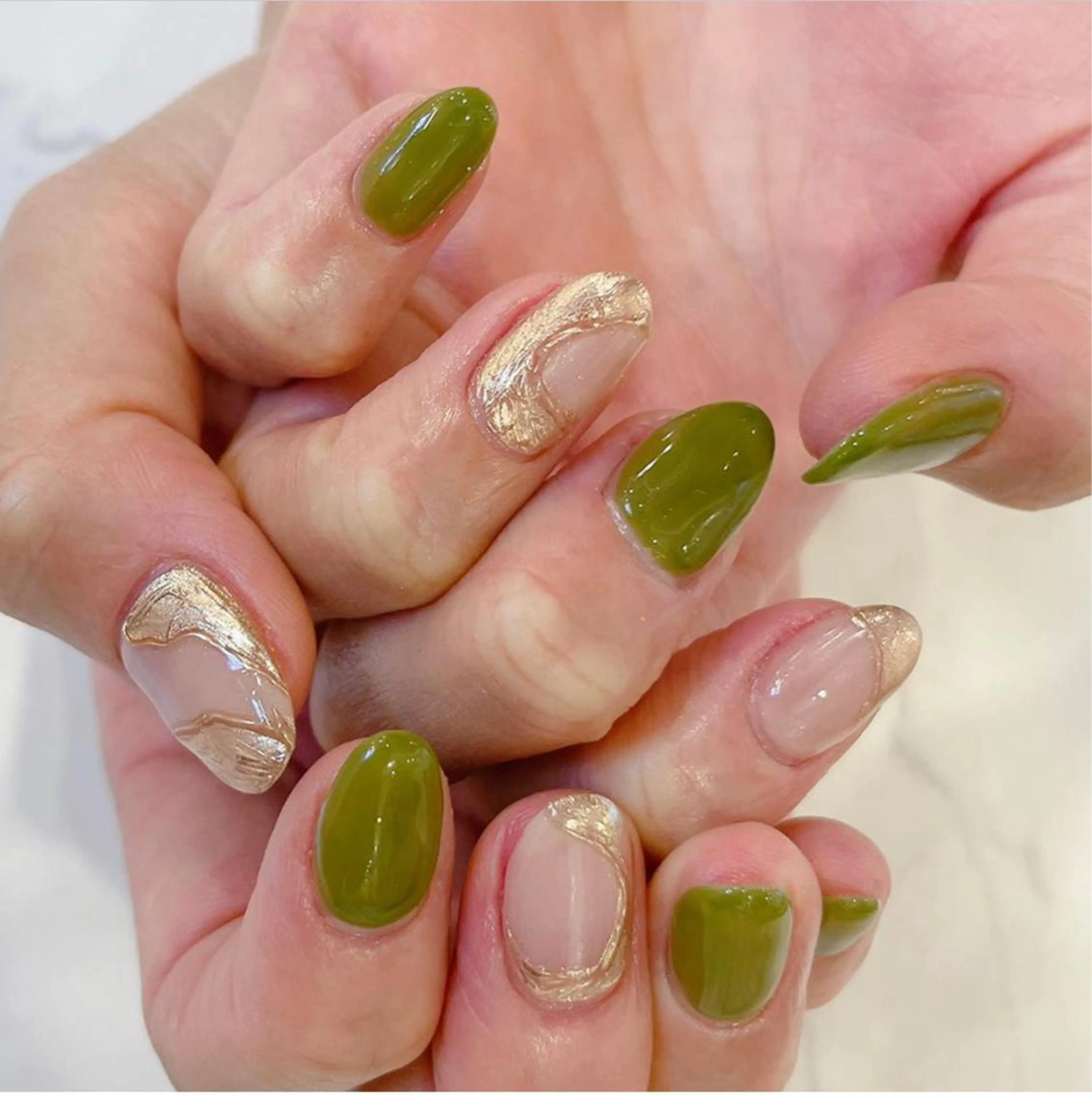 ネイル VENUS _Jrのネイルデザイン