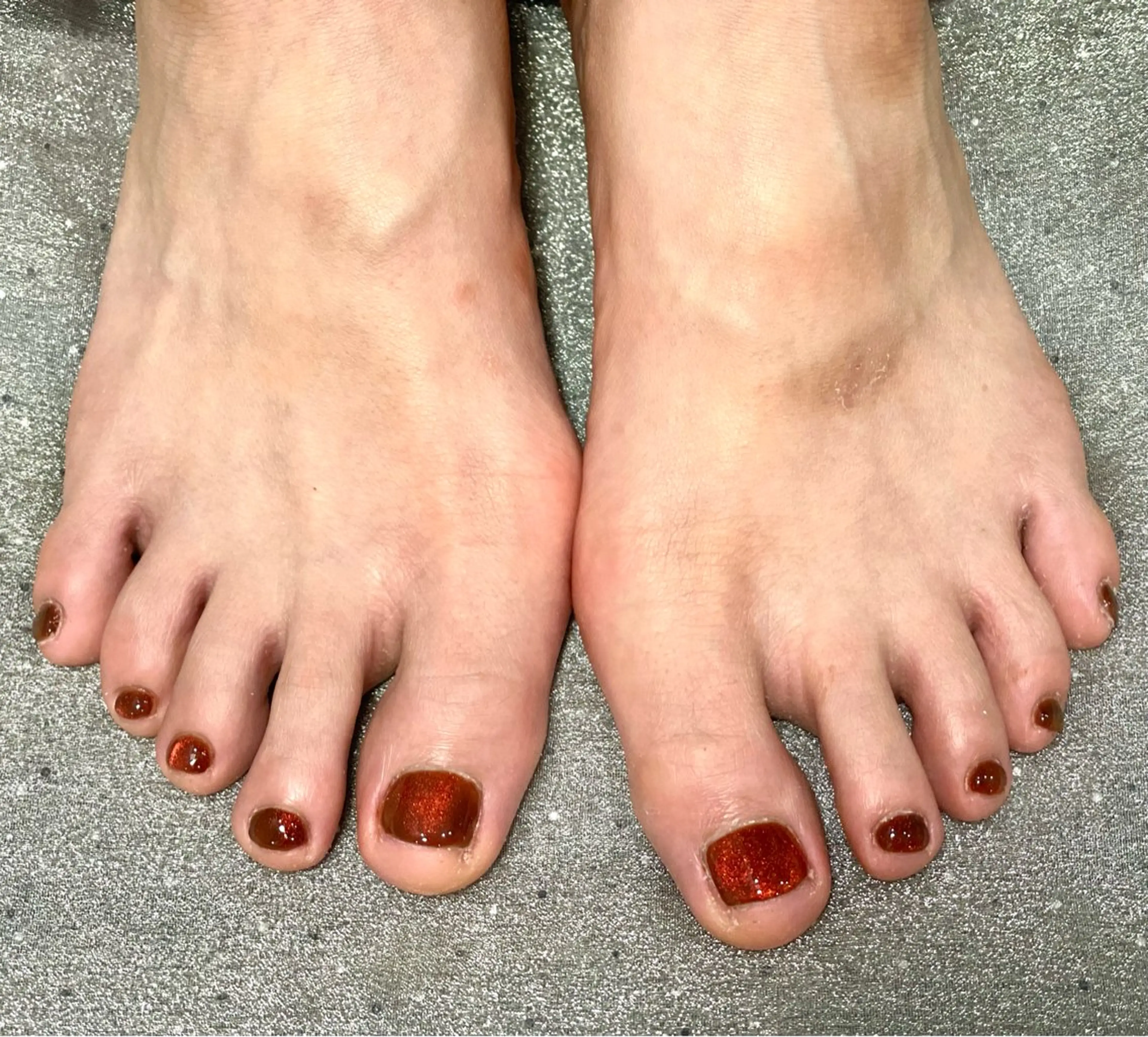 ネイル モナ& あきのネイルデザイン