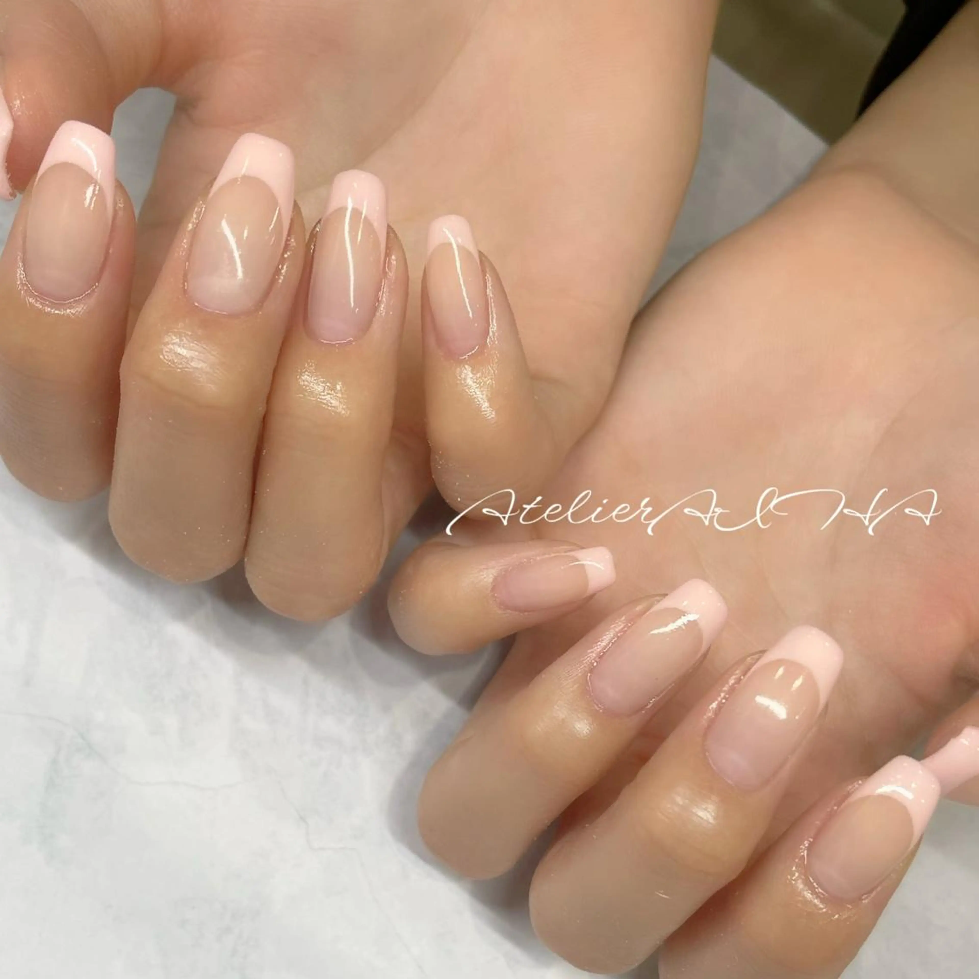 ネイル アトリエAIHA所属・アトリエAIHA★ フィルイン推奨サロンのネイルデザイン