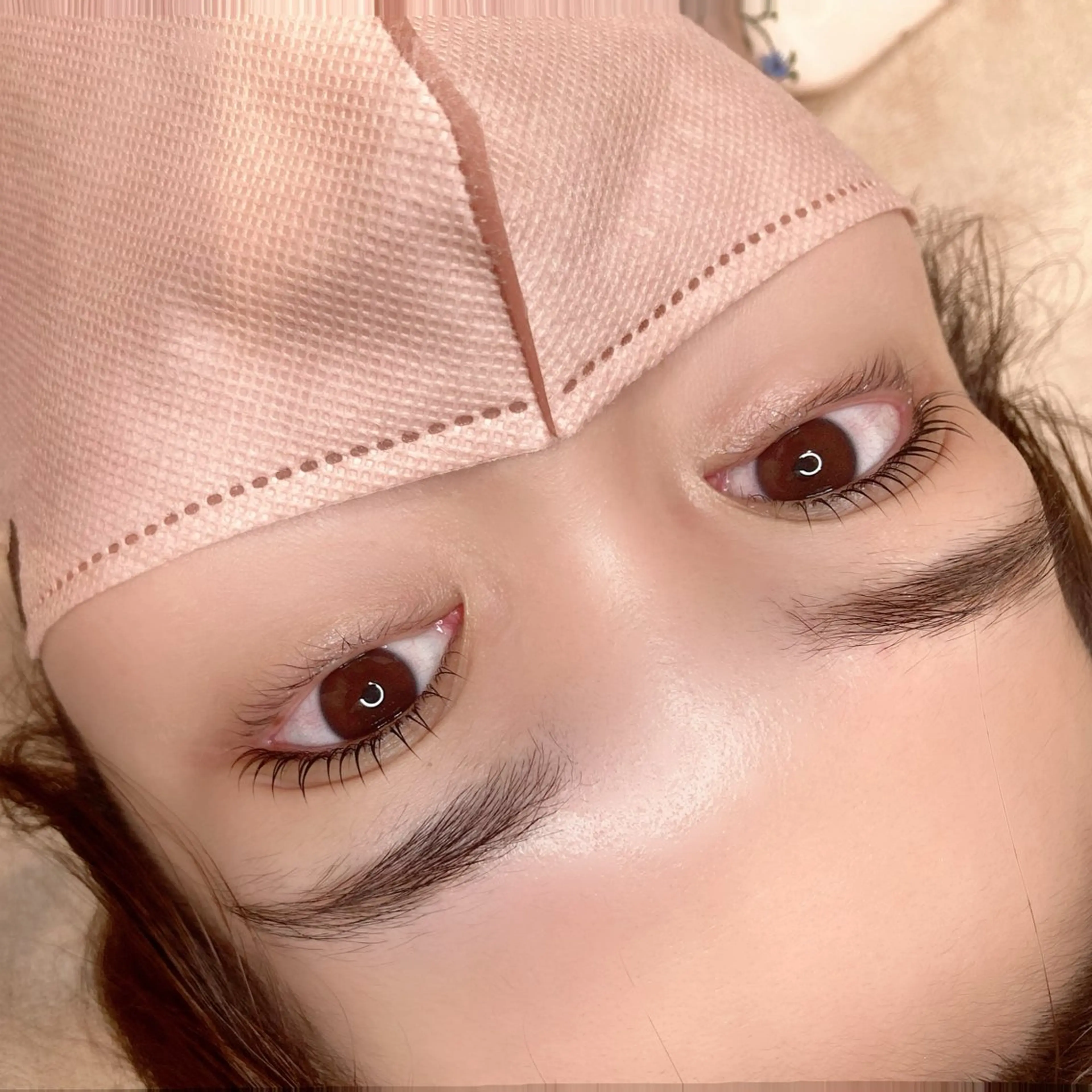 マツエク・マツパ メンズアイブロウ /HARUKAの眉毛・アイブロウイメージ