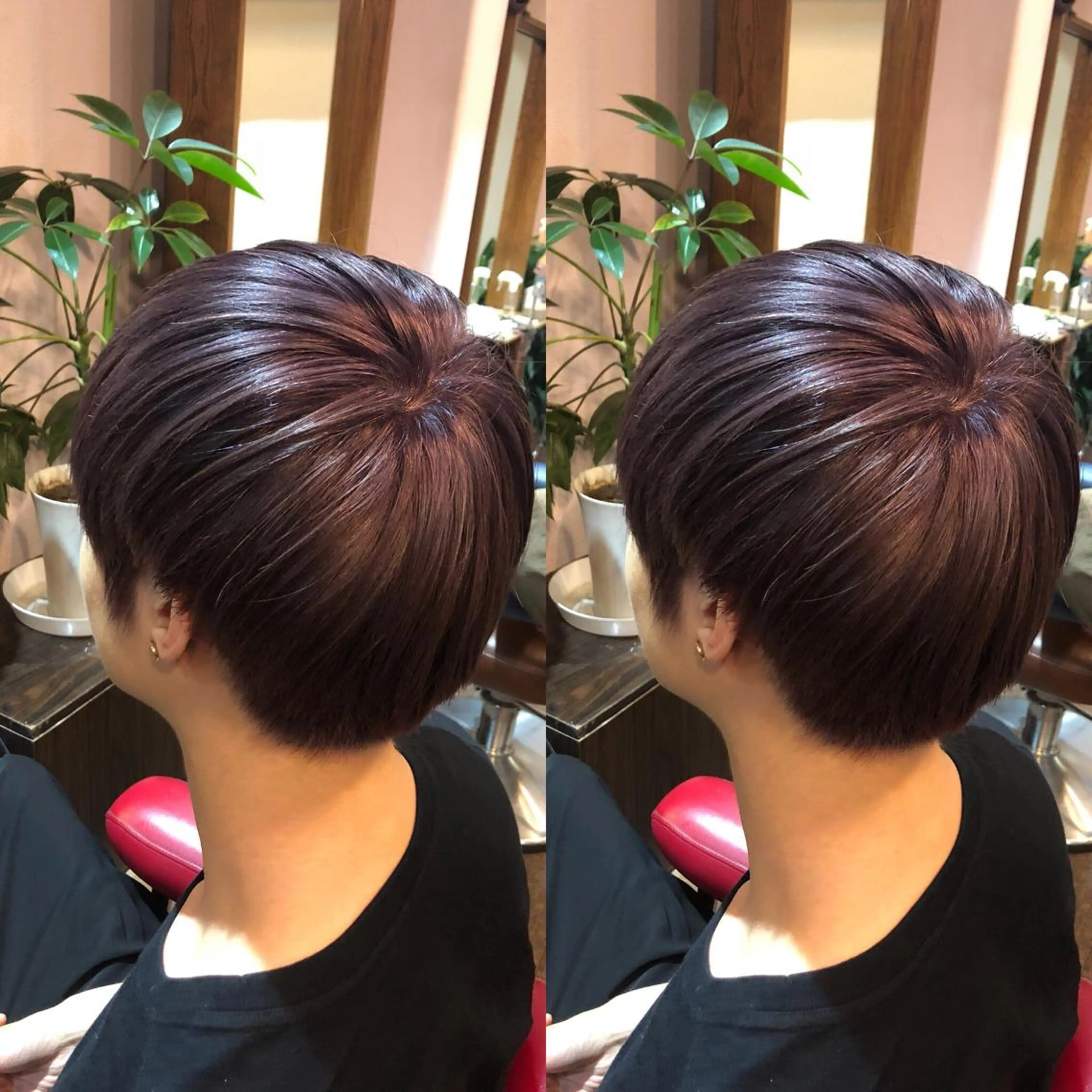 カラー メンズ period.所属・艶髪/髪質改善 🤍kumikoのヘアスタイル