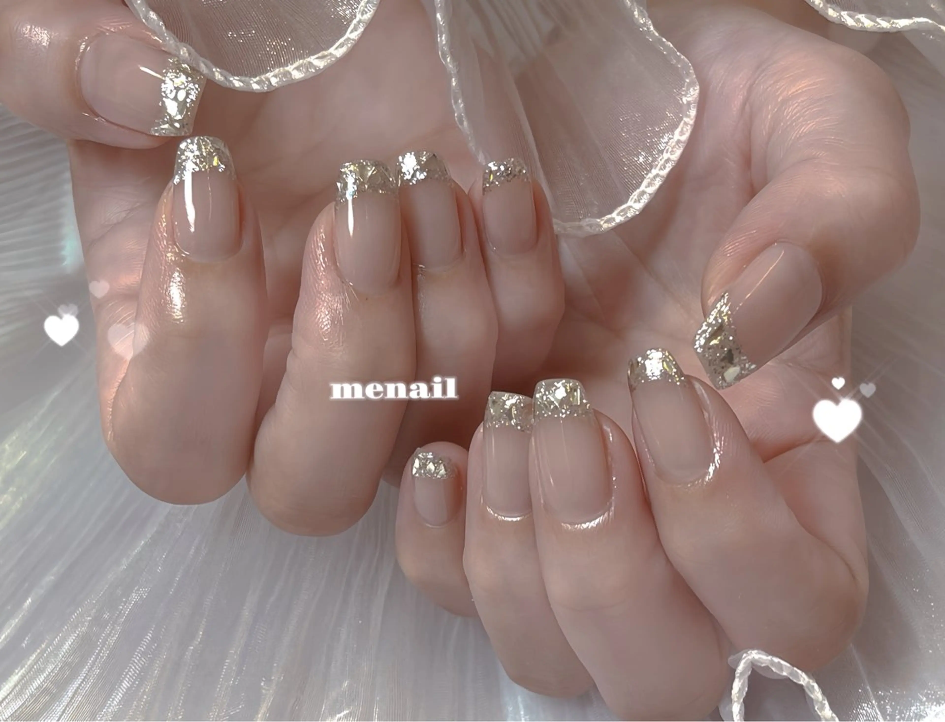 ネイル ハンドネイル ＃ ｍｅのネイルデザイン