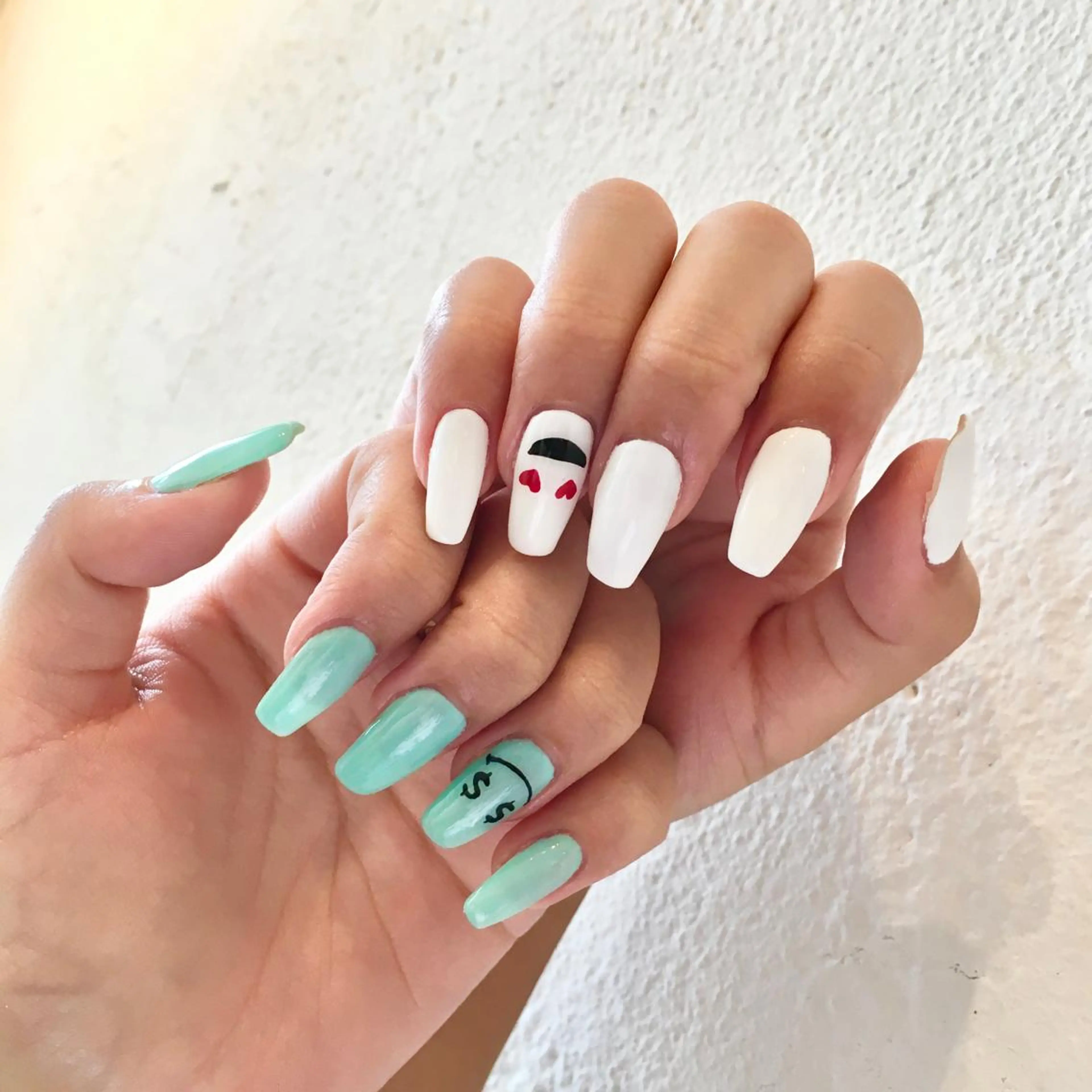 ネイル ハンドネイル Lana nail所属・Lana nailのネイルデザイン