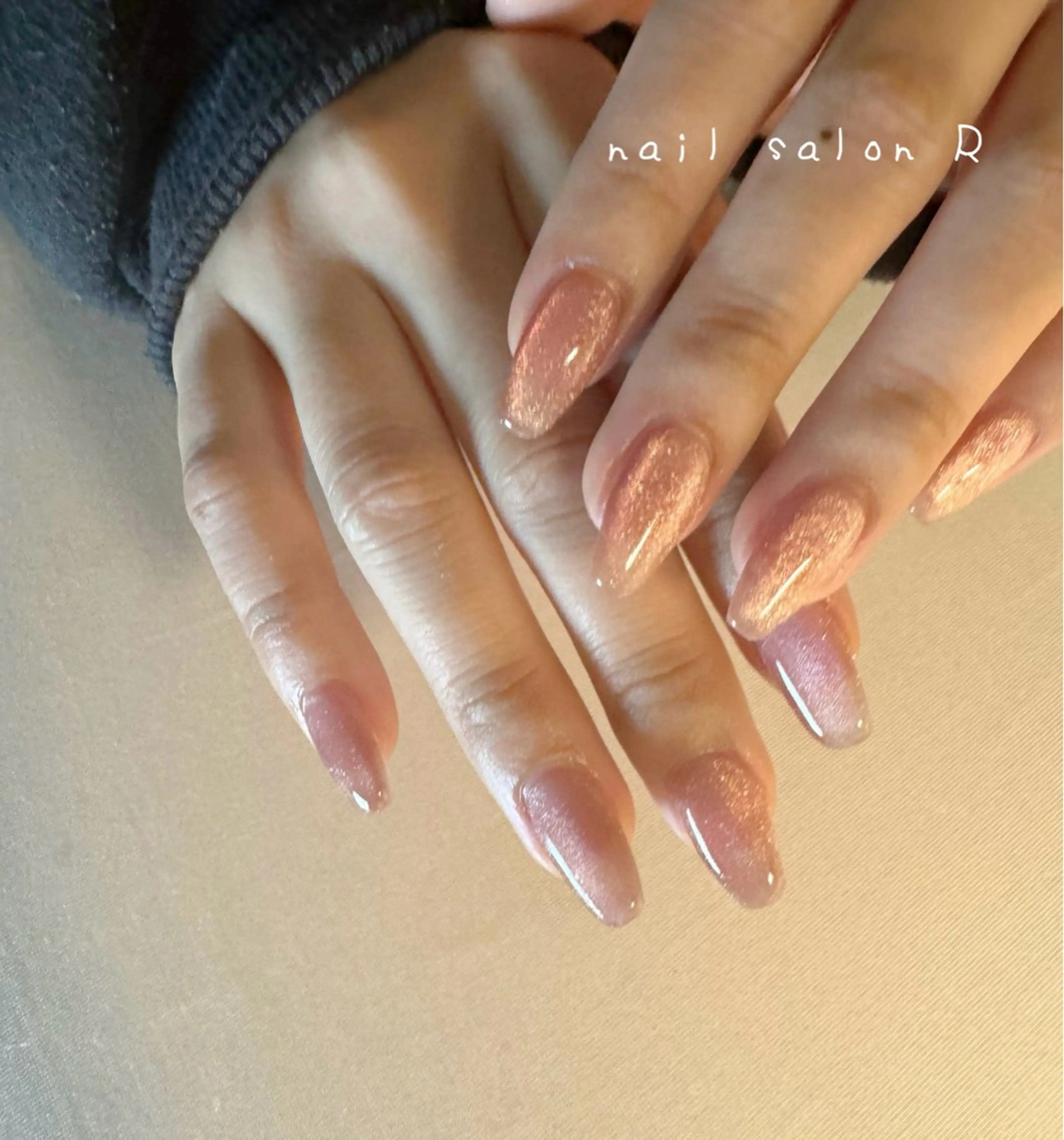 ネイル nail salon Rのネイルデザイン