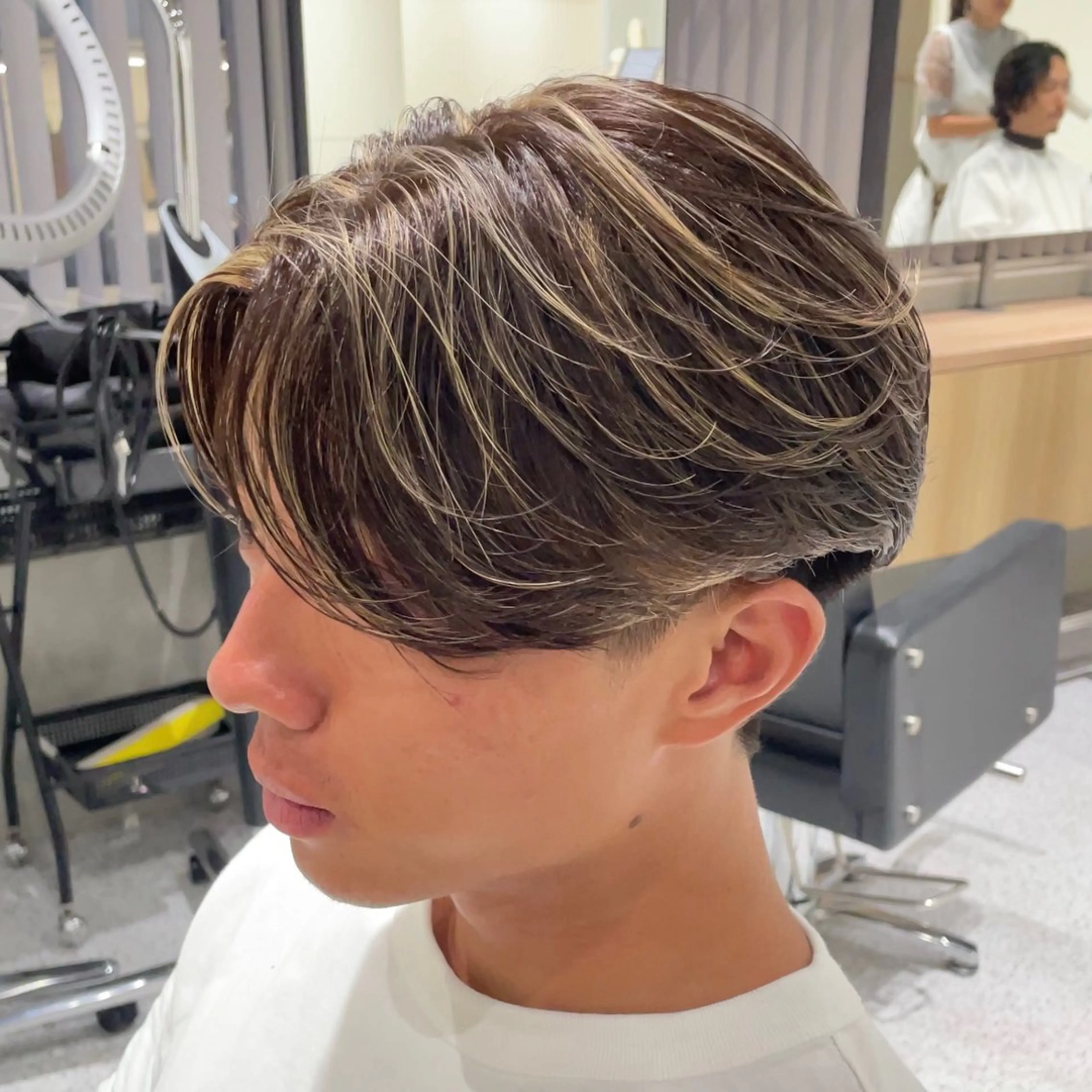 【✨️minimo限定価格✨️】カット＋5ステップトリートメント✂️の写真