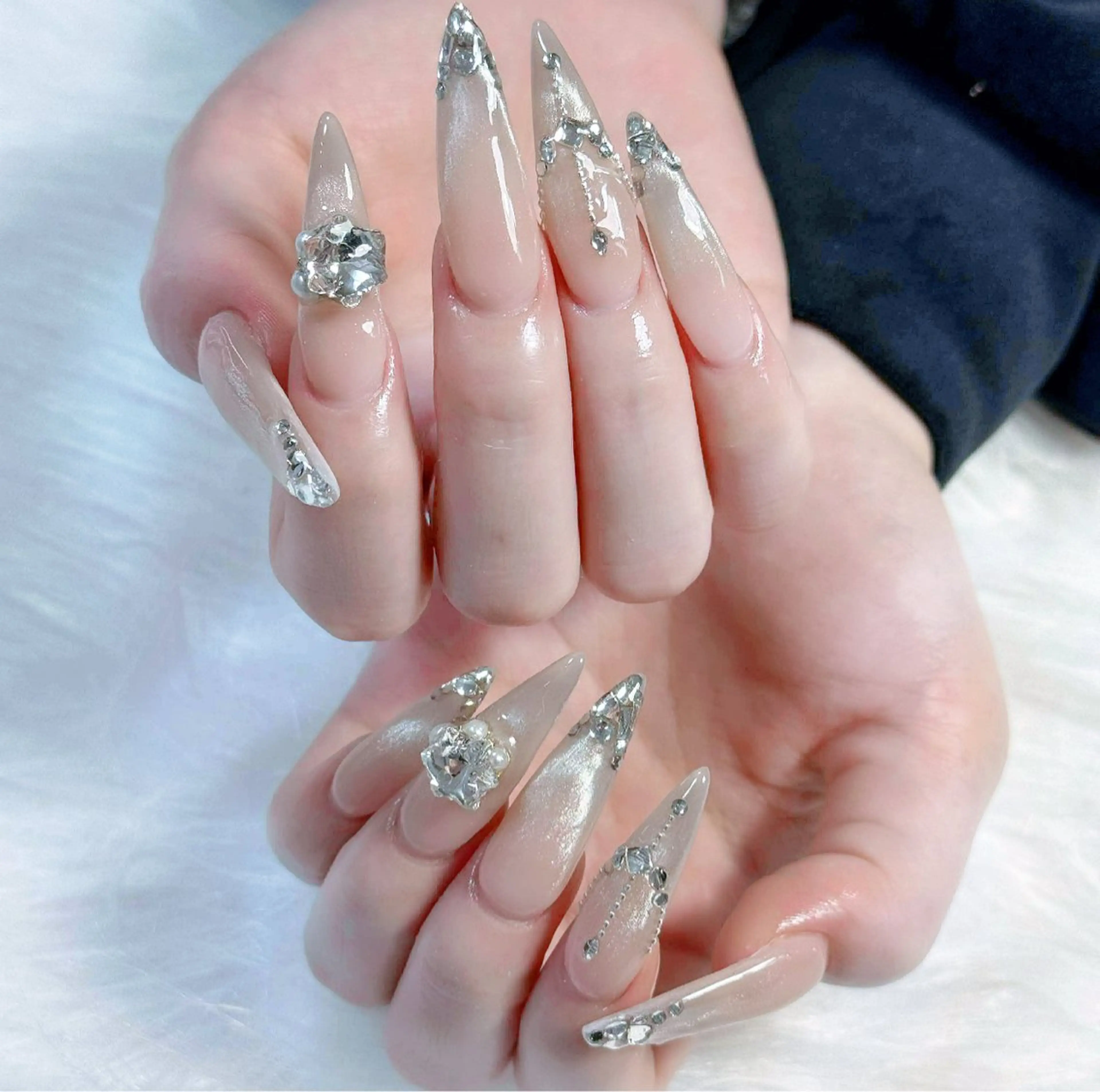 ネイル Hana Nail 大国町店のネイルデザイン