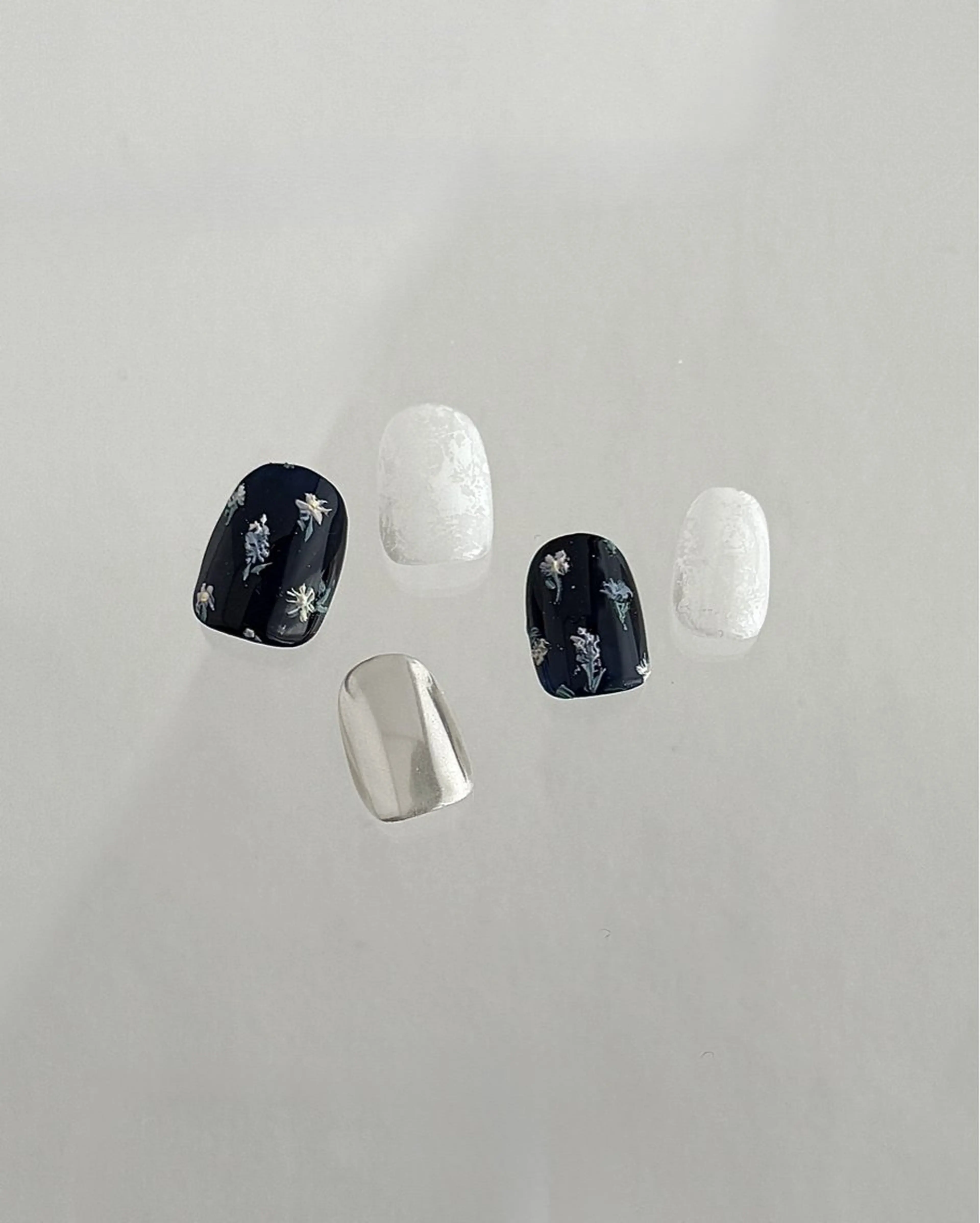 ネイル はるか 中目黒ネイルのネイルデザイン