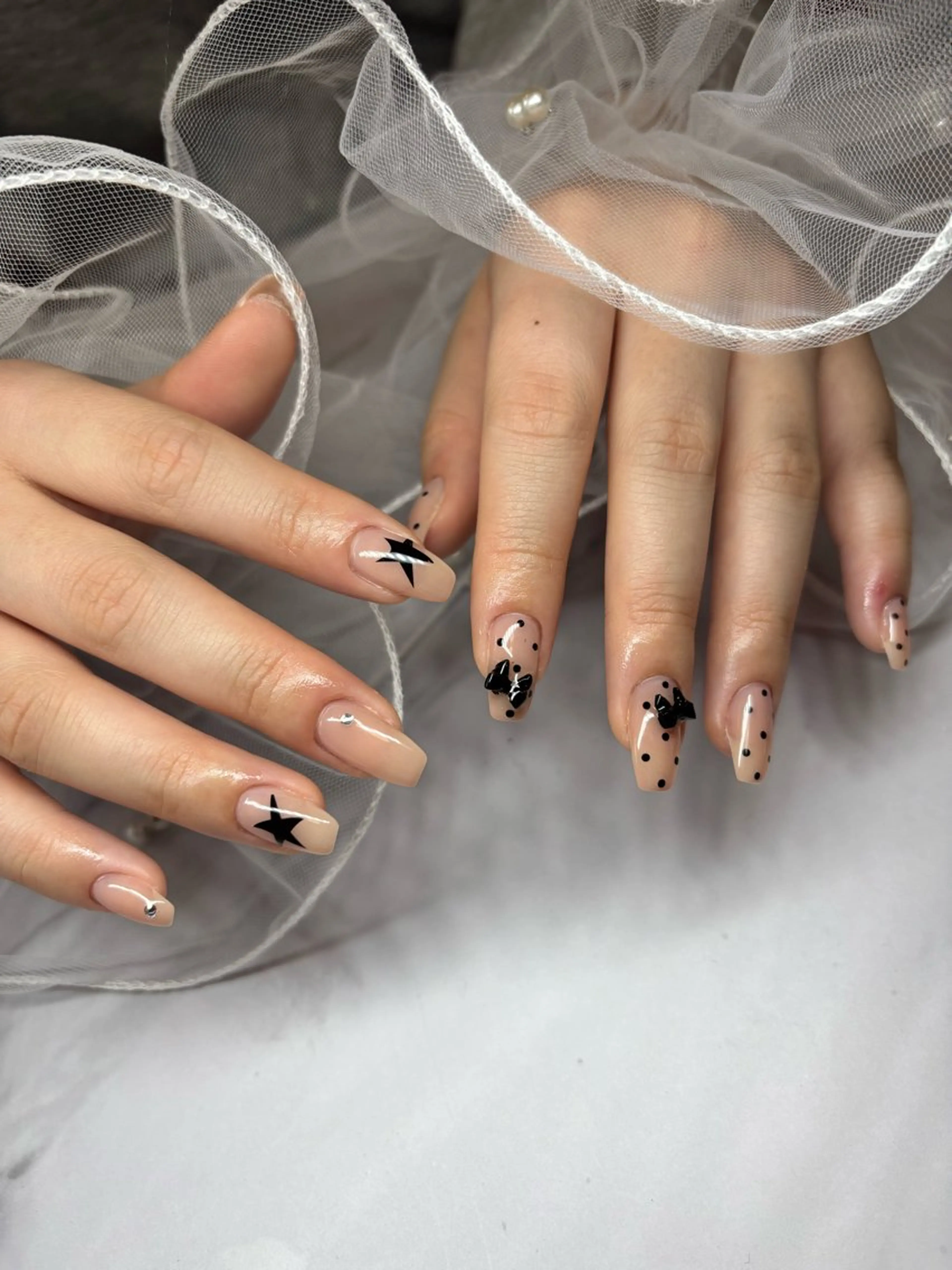 ネイル ハンドネイル moka nail所属・moka nailのネイルデザイン