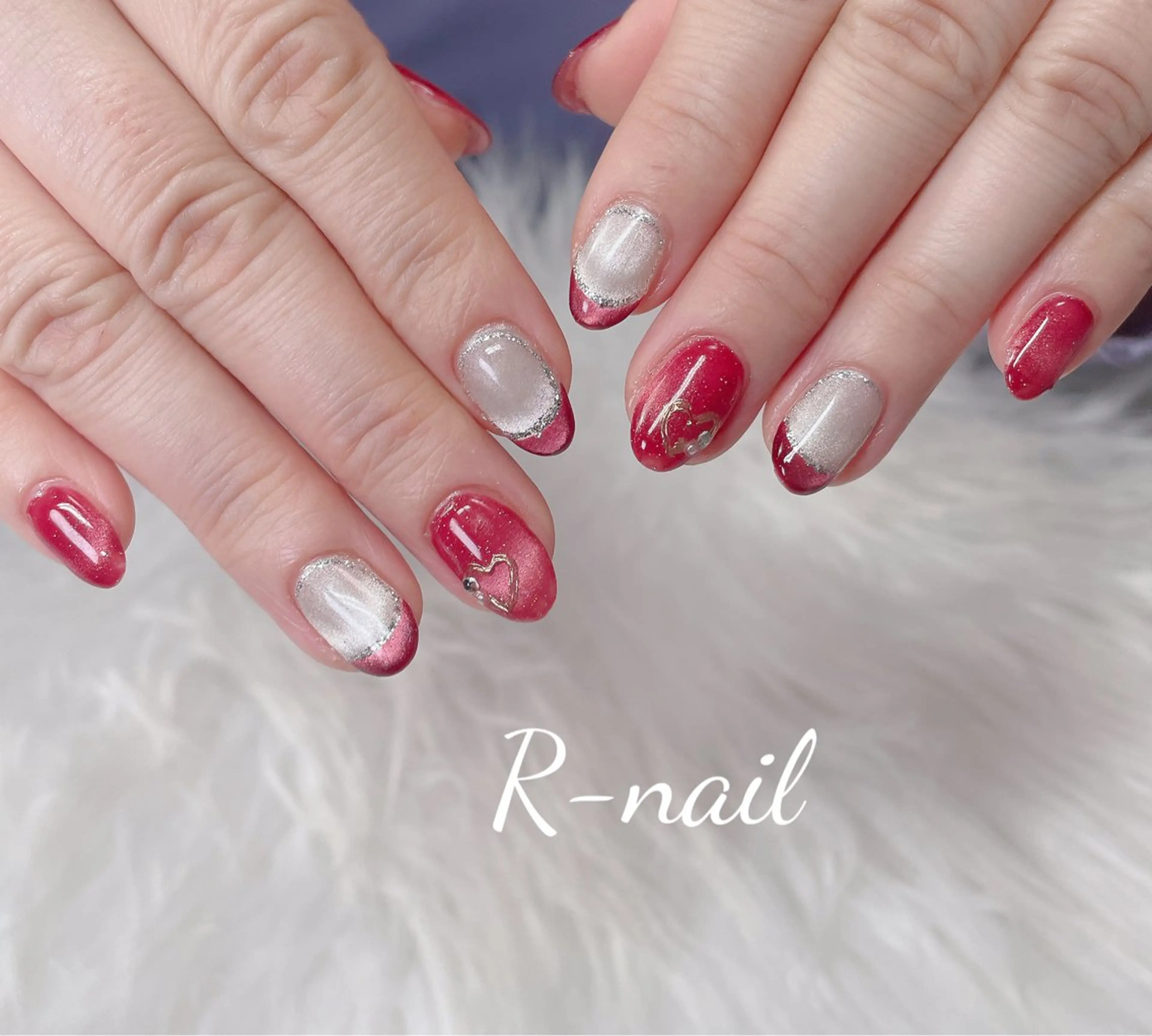 ネイル ハンドネイル R-nail salonのネイルデザイン