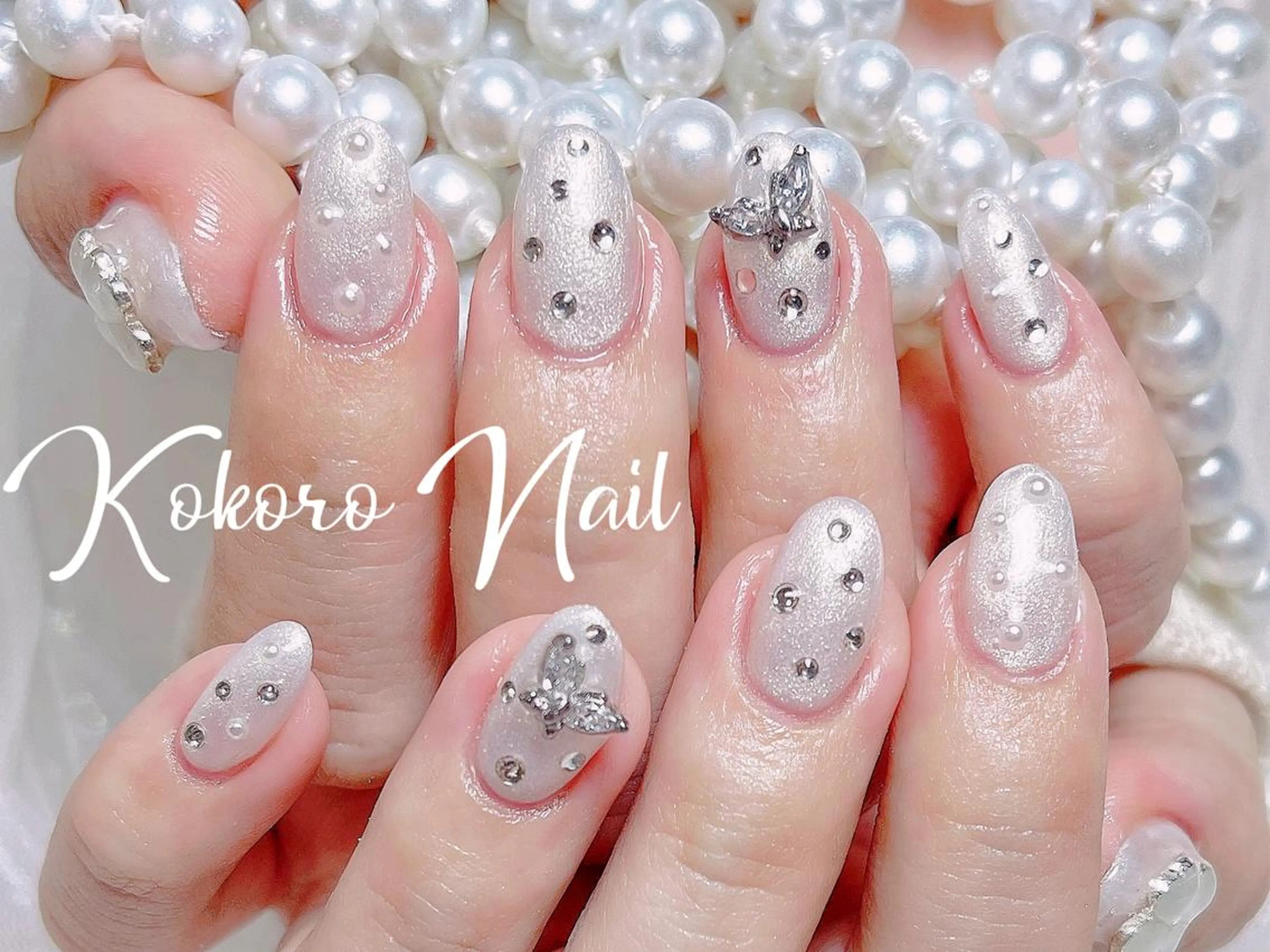 ネイル Hawchumi 💅のネイルデザイン