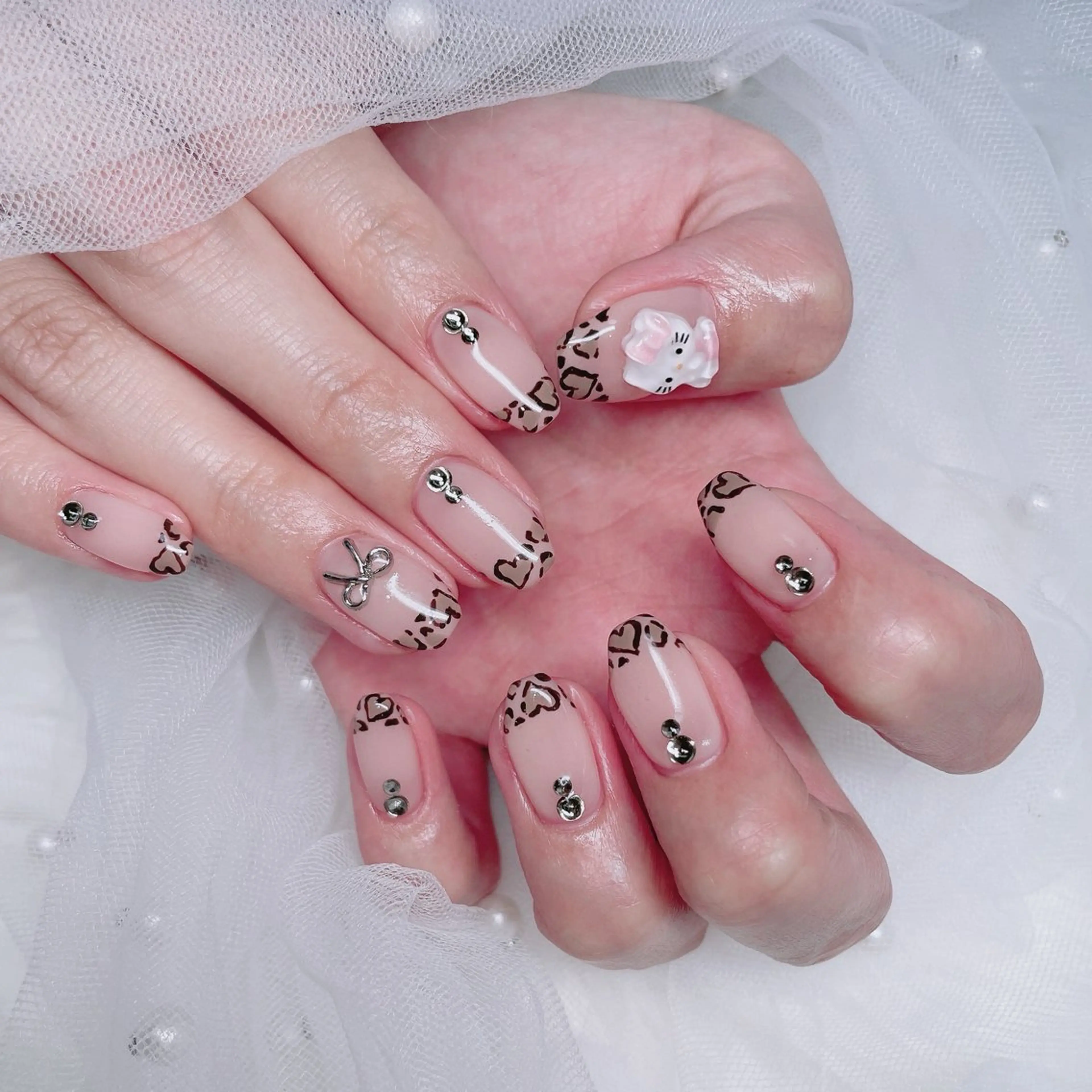 ネイル Jeremy ♡ HARUKAのネイルデザイン