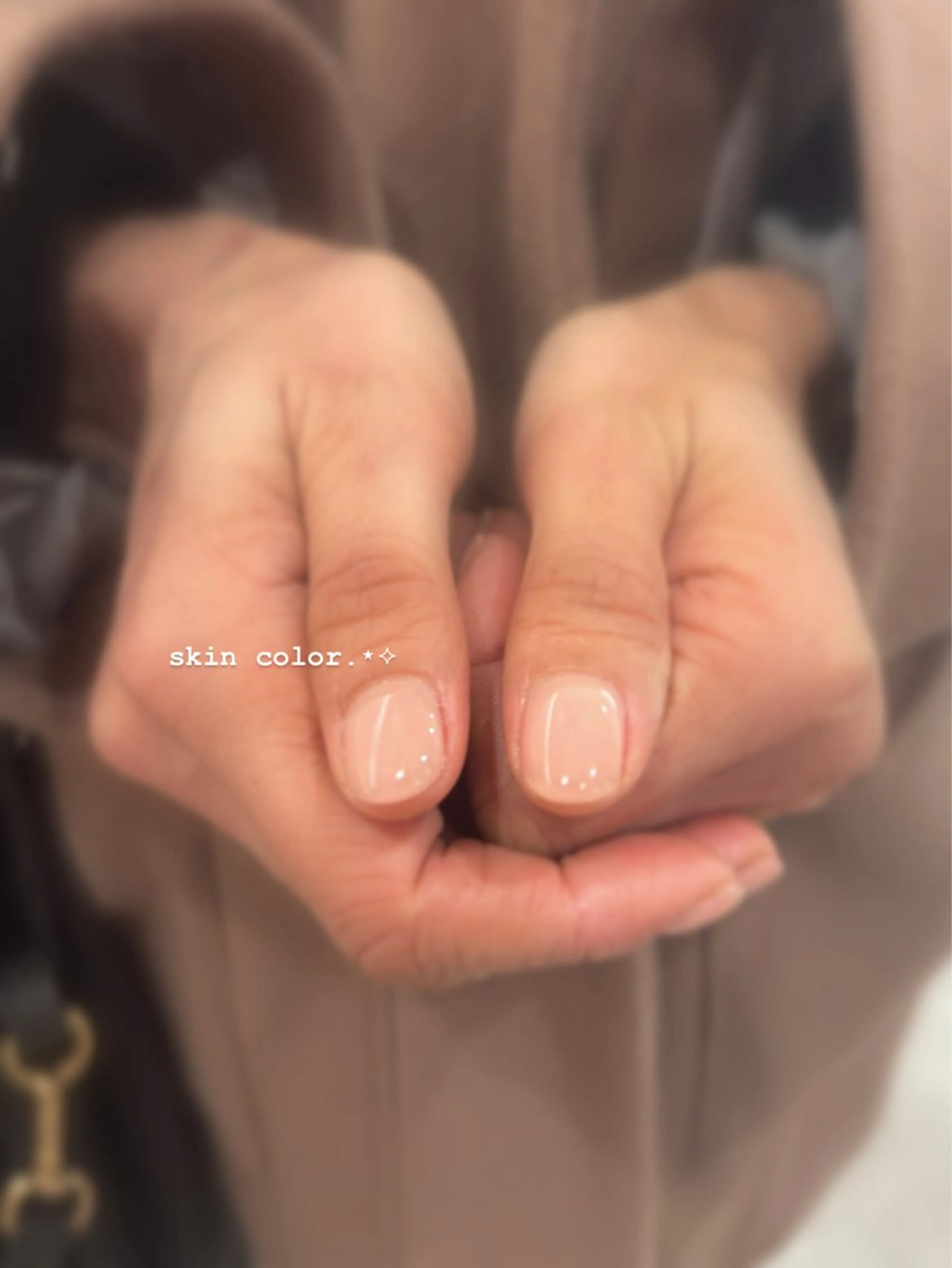 ネイル 小谷 ほのかのネイルデザイン