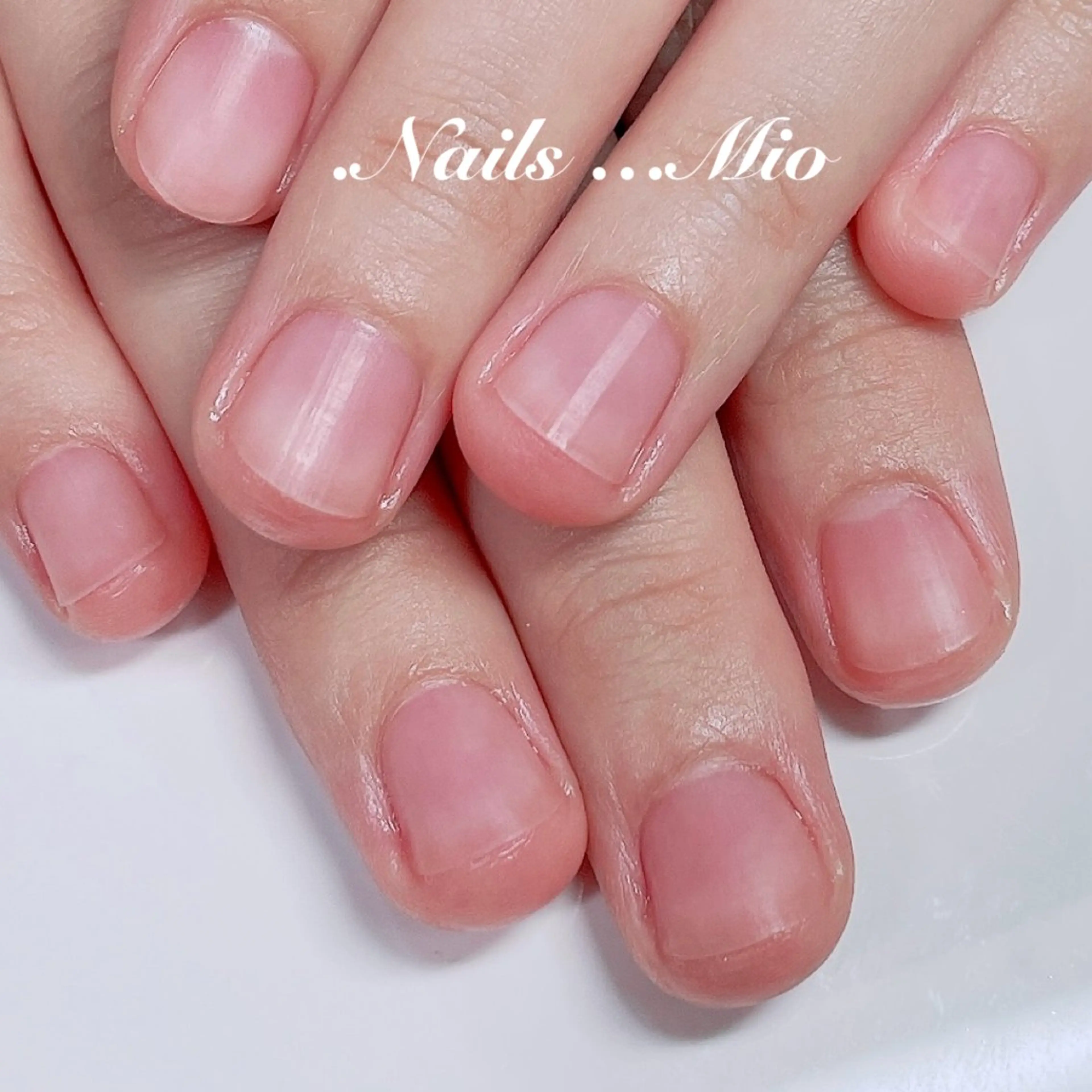 ネイル .Nails Mio 赤羽西ネイルサロンのネイルデザイン