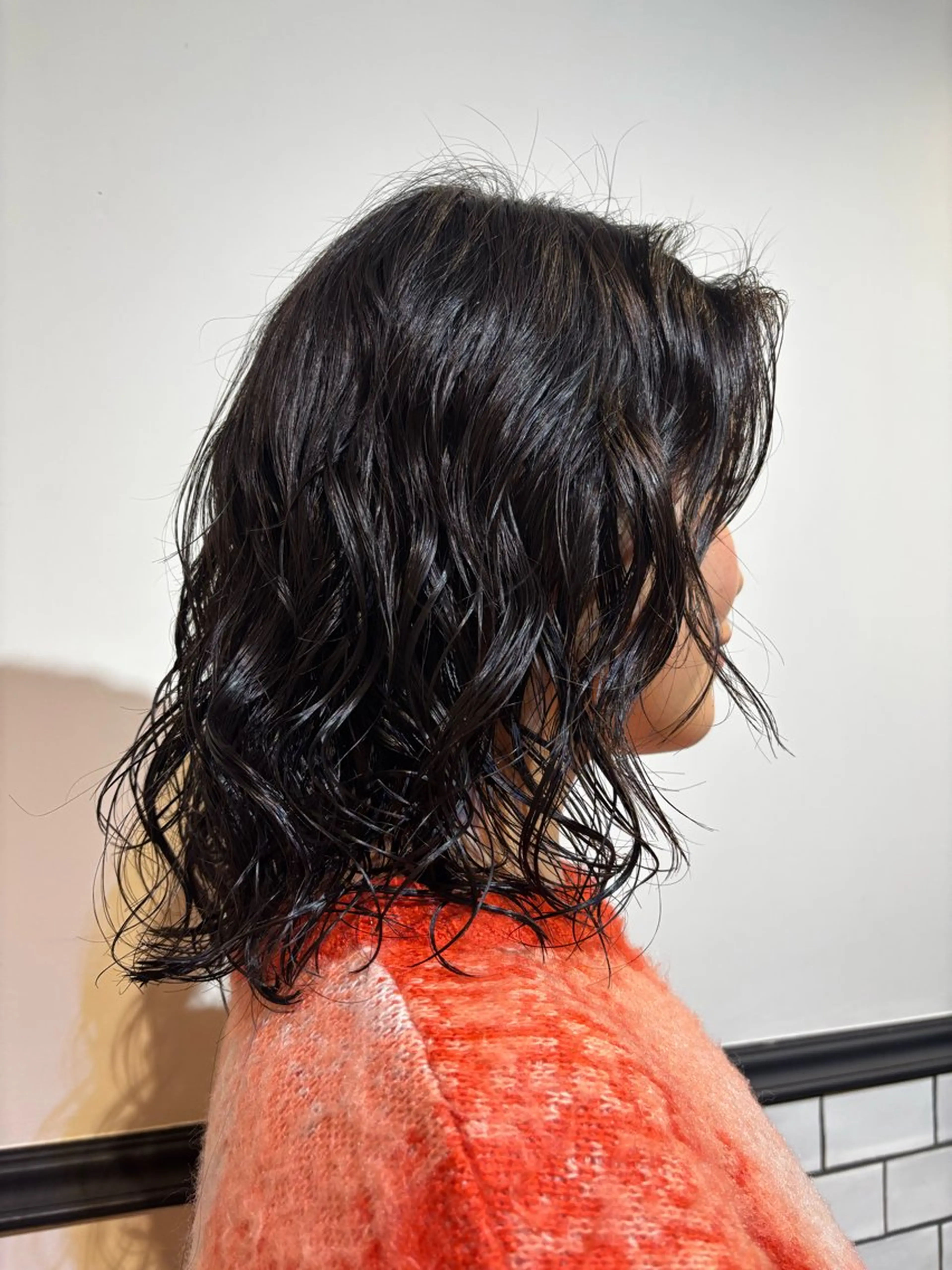 パーマ ちあき knock🌼🍃のヘアスタイル