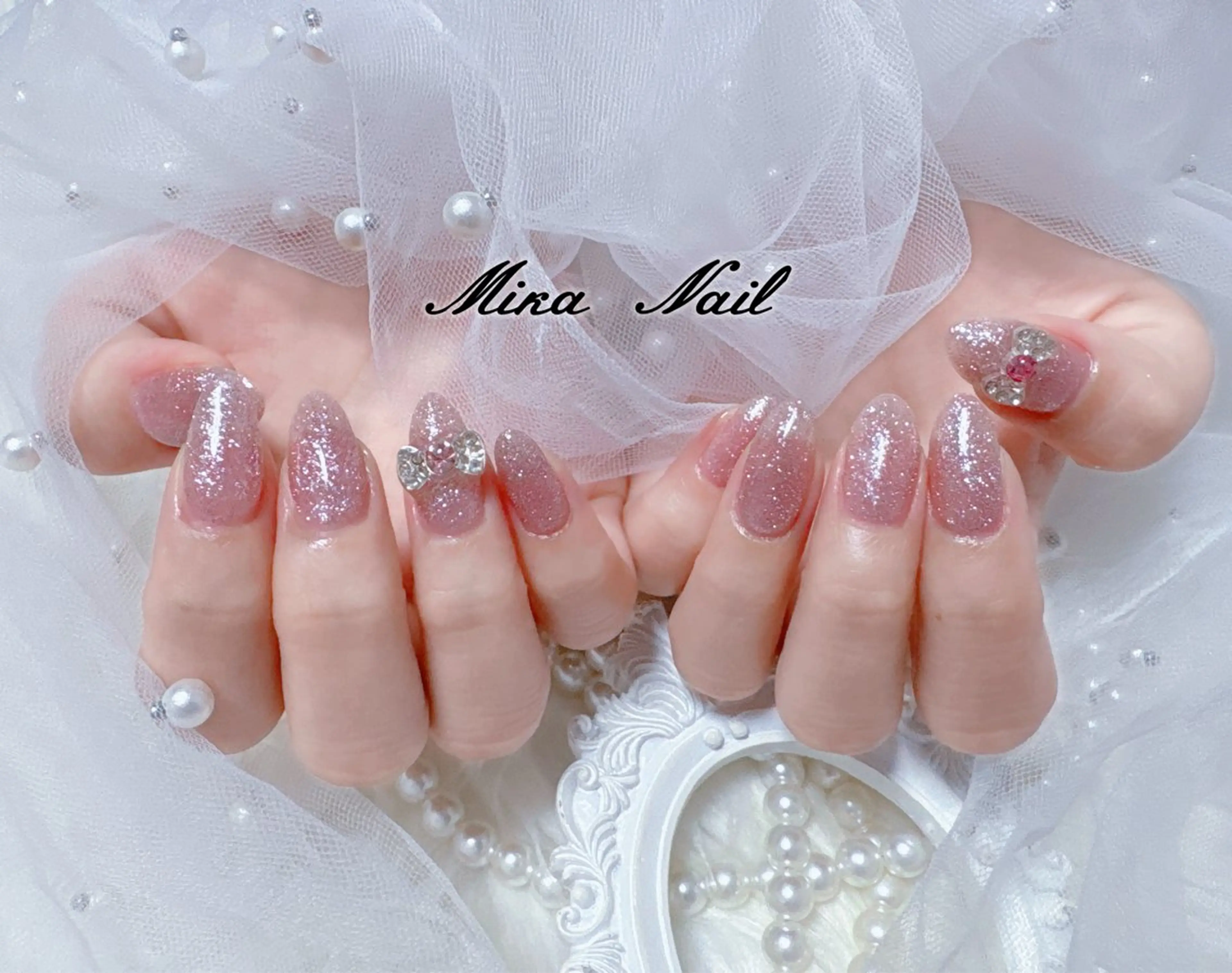 ネイル Mika Nailのネイルデザイン
