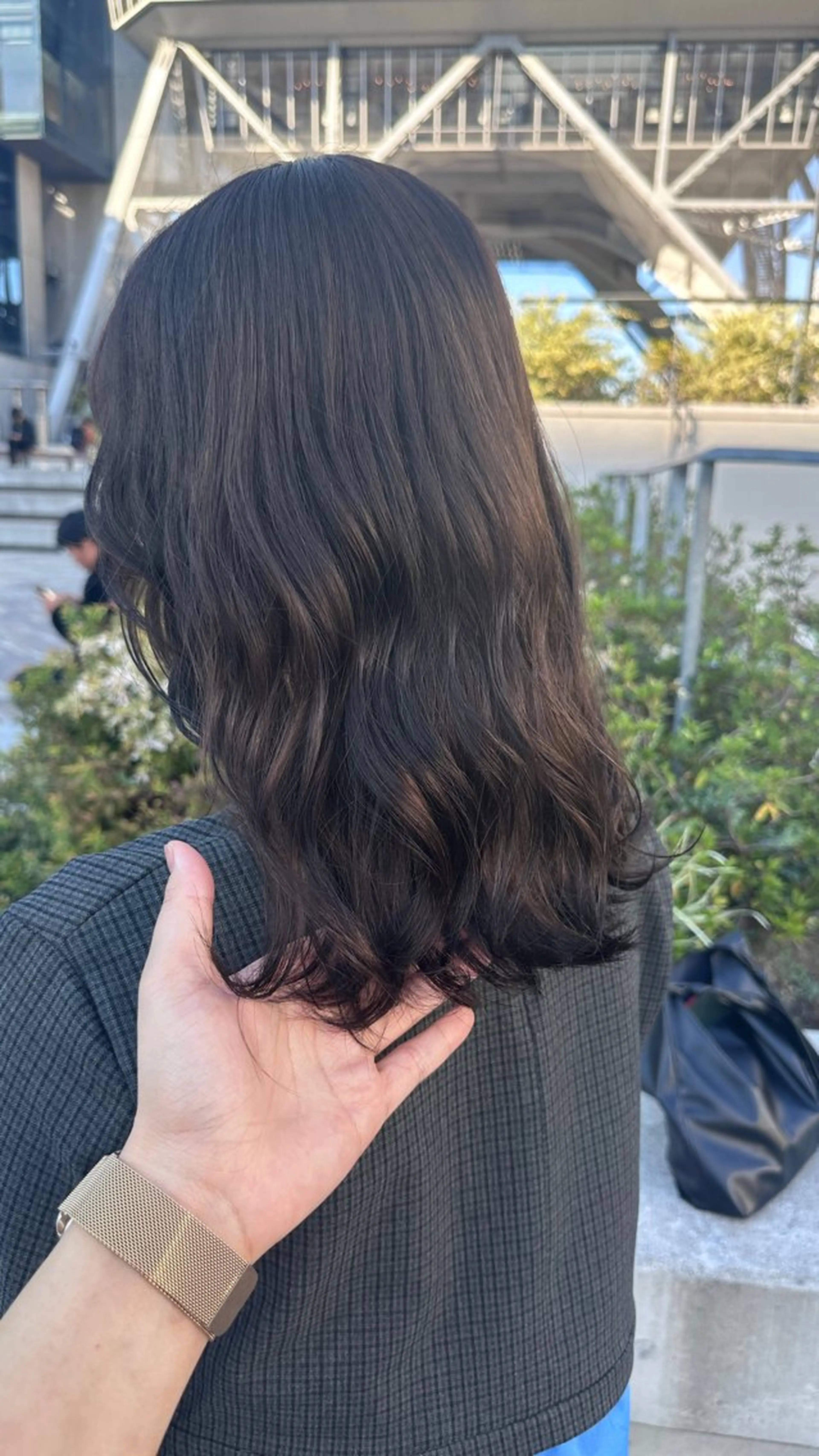 カラー 満足度No.1🐥❕ 平島 凪紗のヘアスタイル