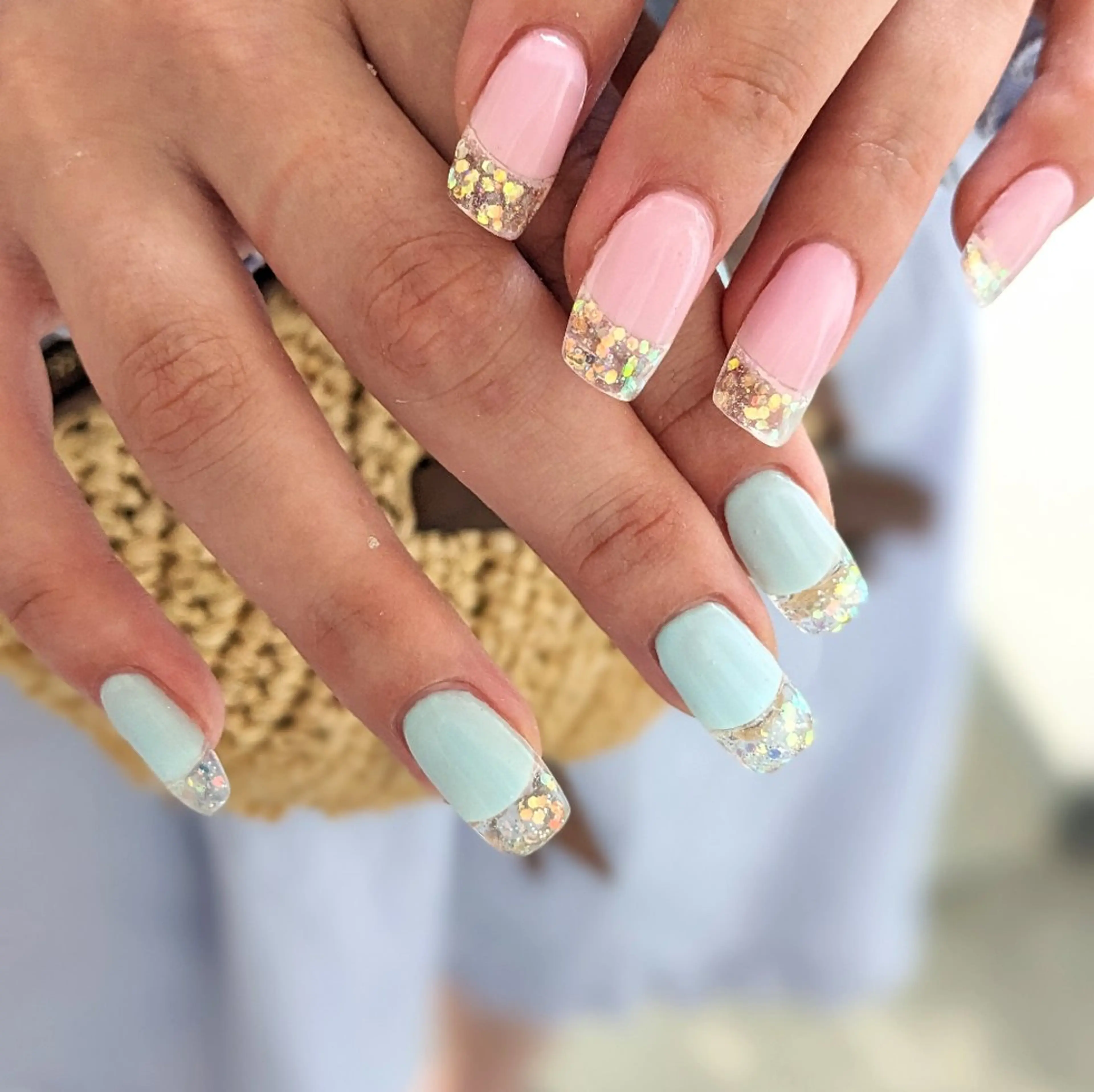 ネイル newrandas hitomiのネイルデザイン