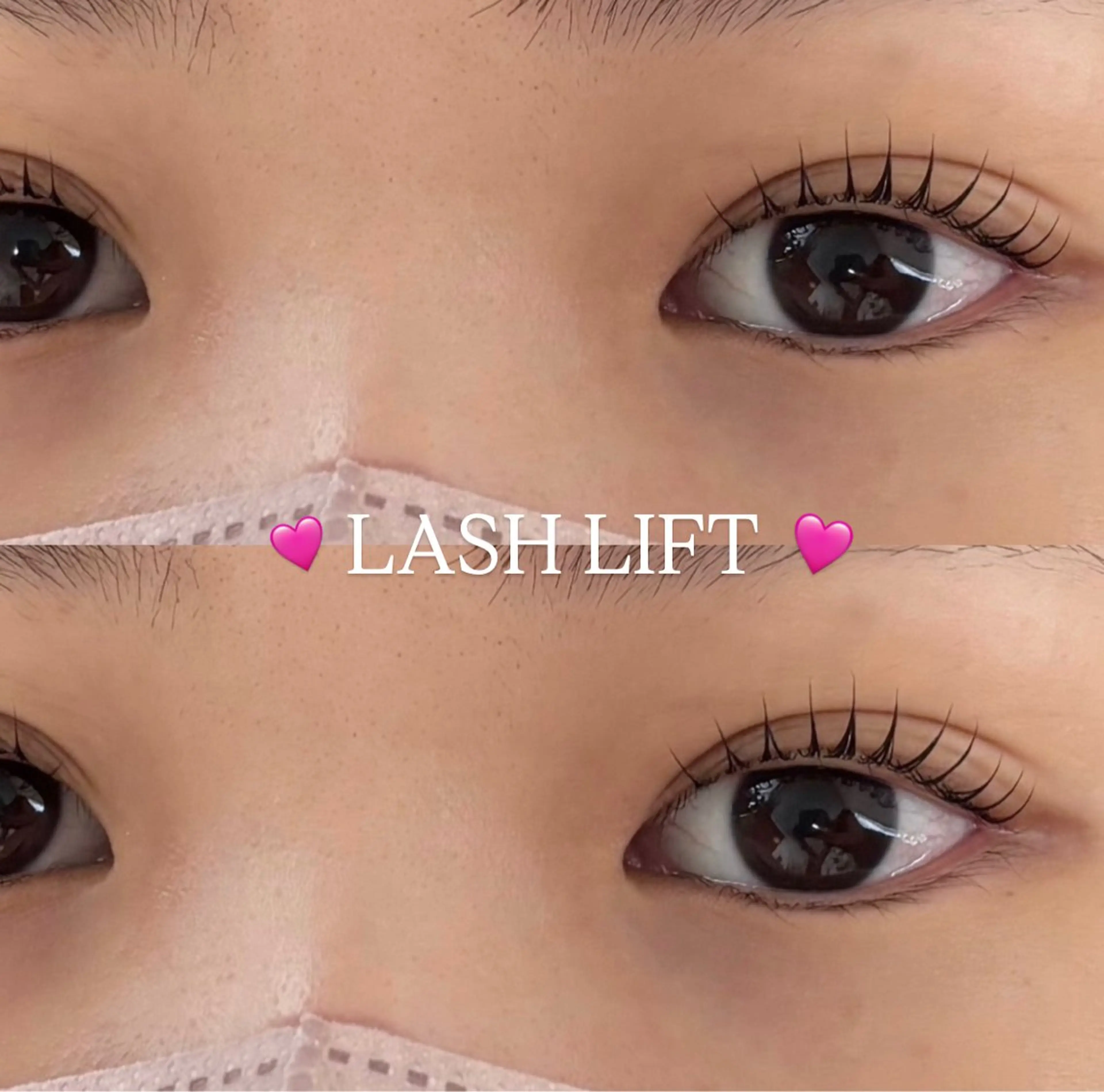 マツエク・マツパ Leere mimi.倉敷店所属・Leere mimi ‪‪/ aoiのマツエク・マツパデザイン