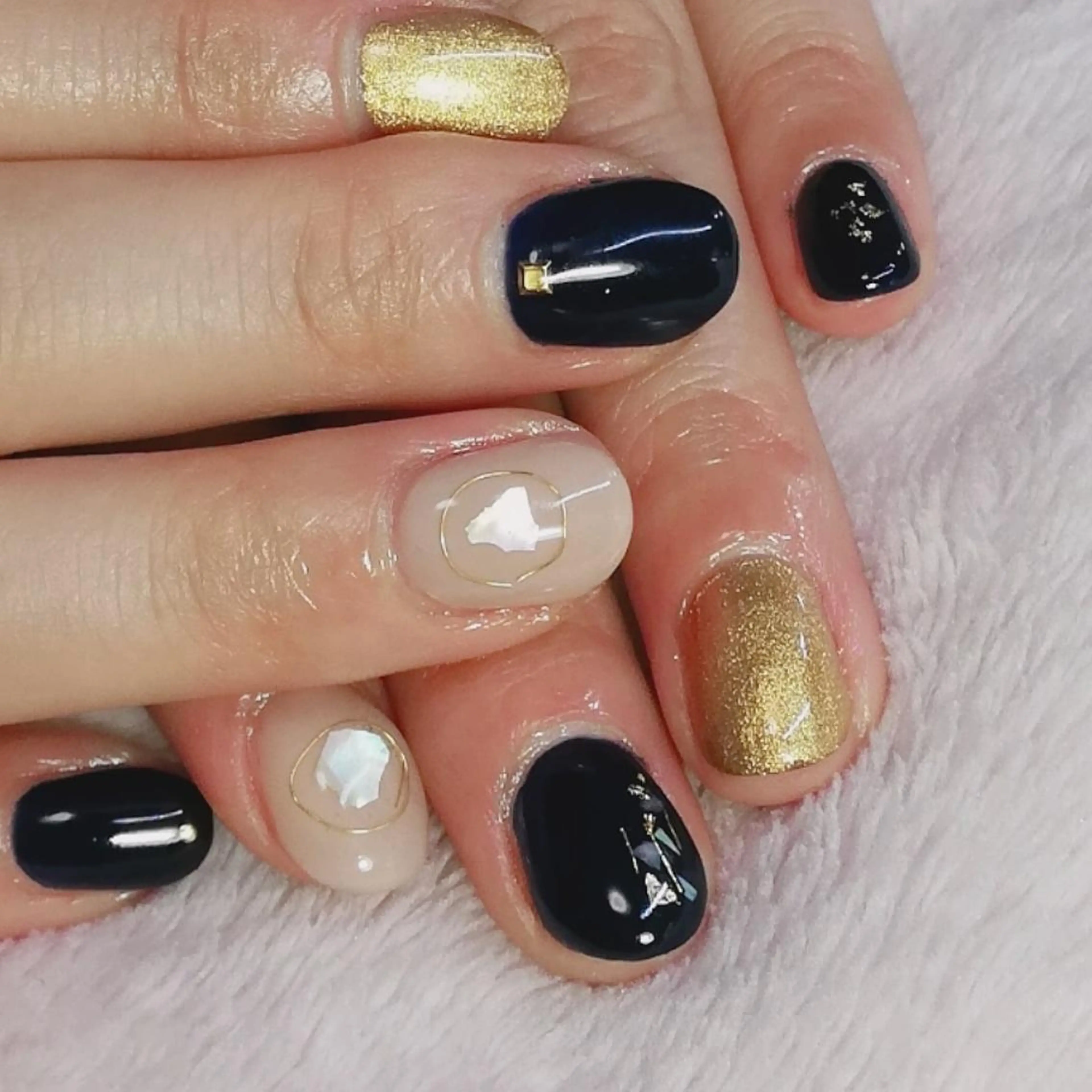 ネイル ネイルサロンほっこり kanaのネイルデザイン