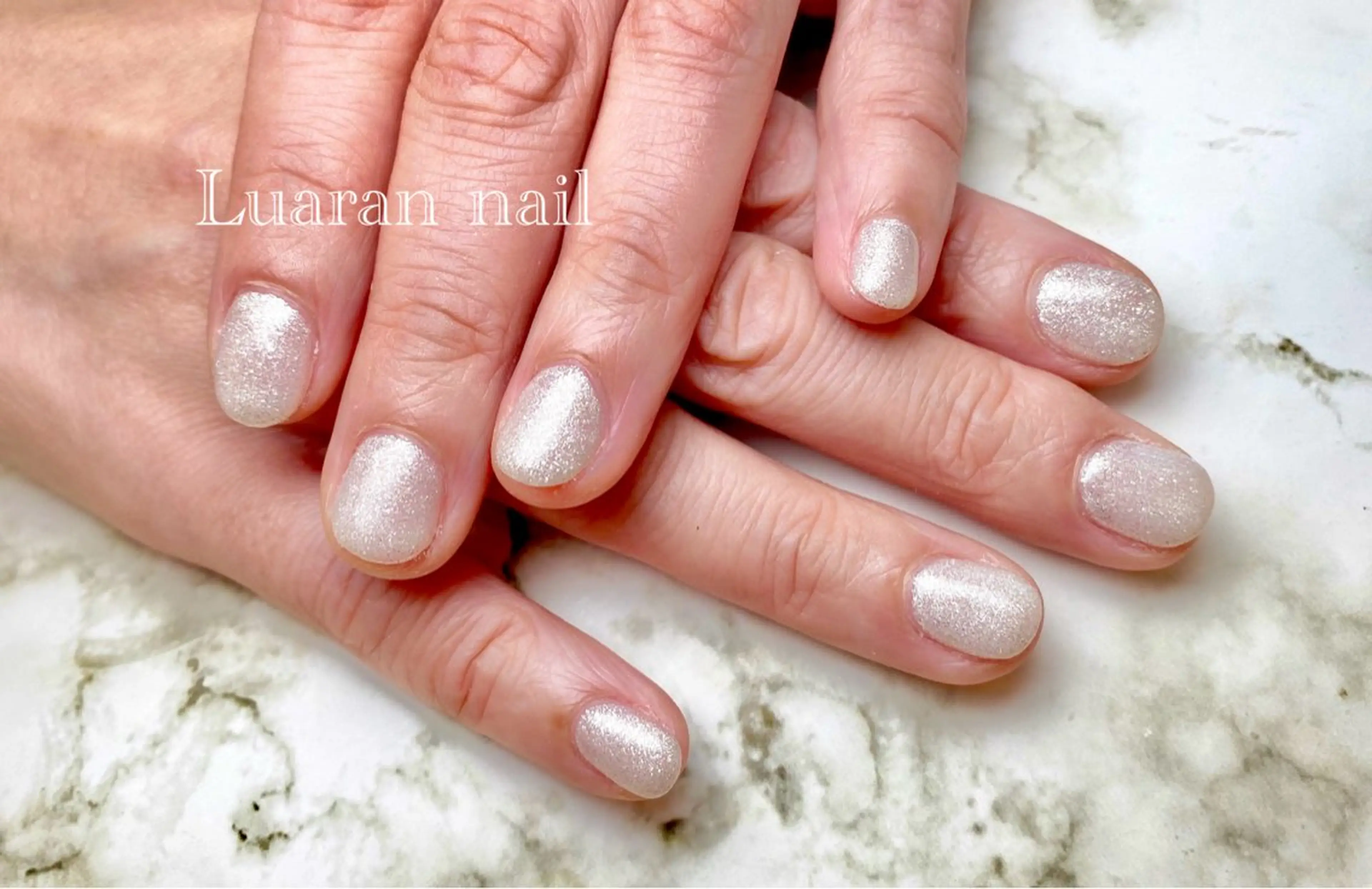 ネイル Luaran nailのネイルデザイン