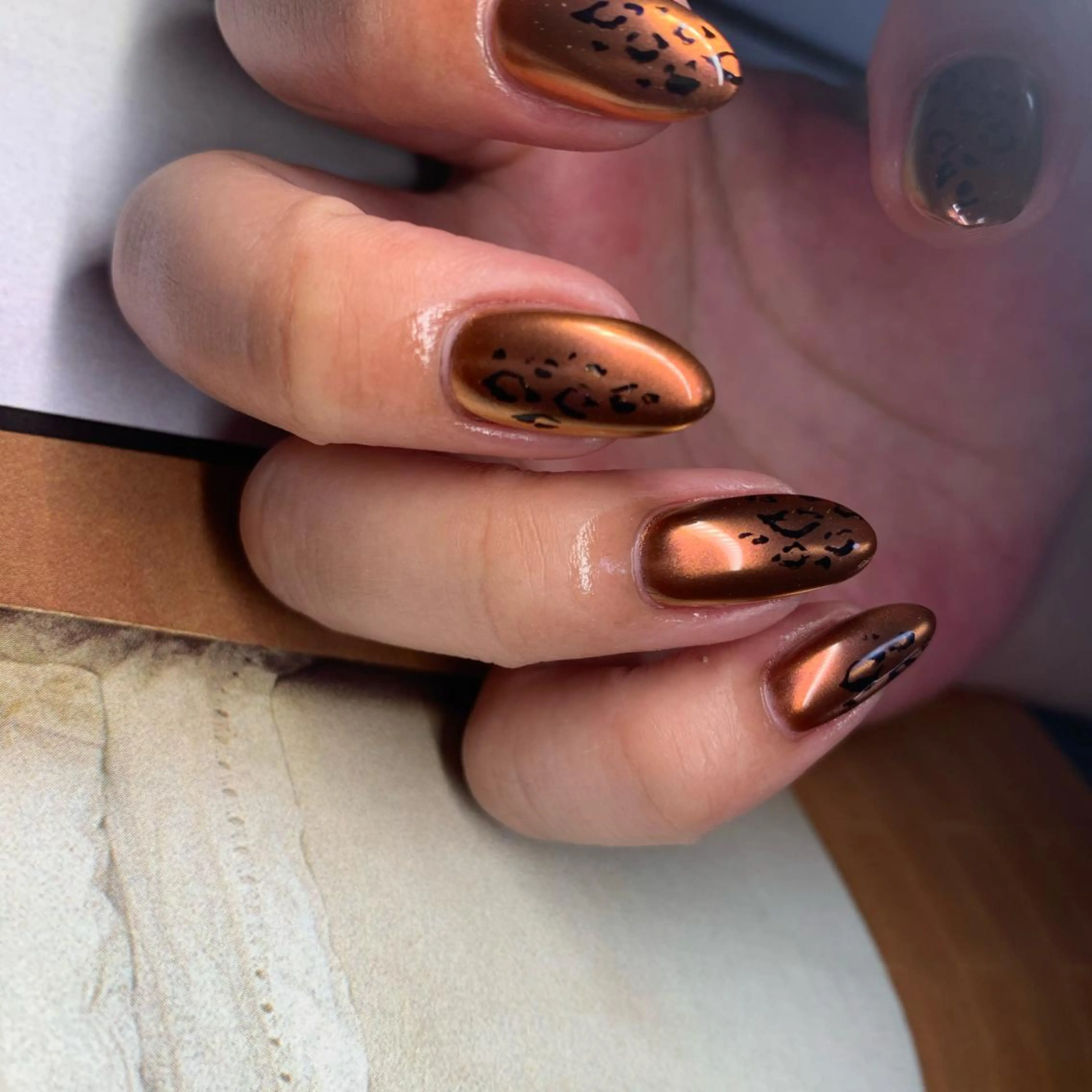 ネイル SPICENAILS by AYUのネイルデザイン