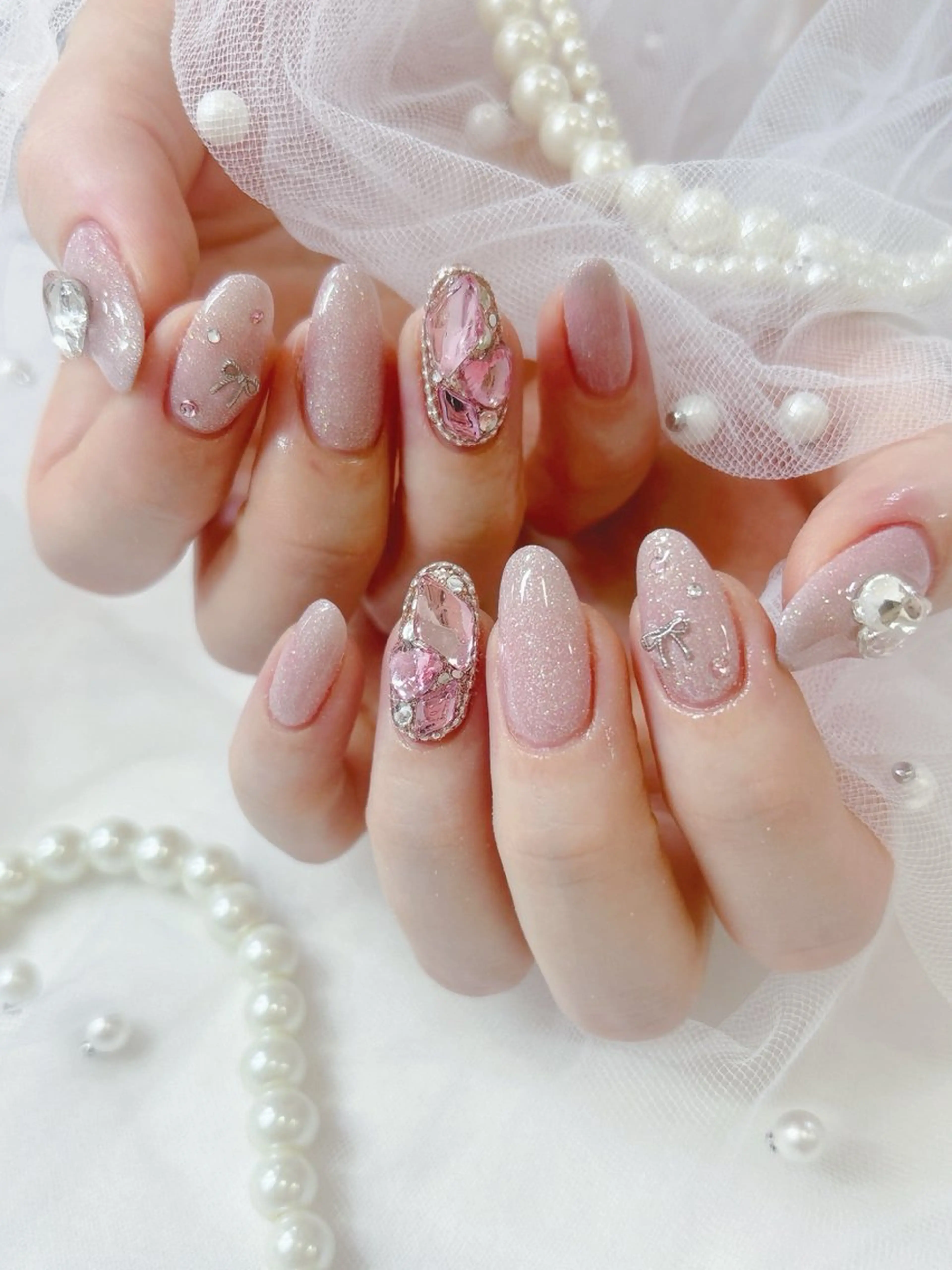 メンズ ネイル Nao 🎀💕のネイルデザイン