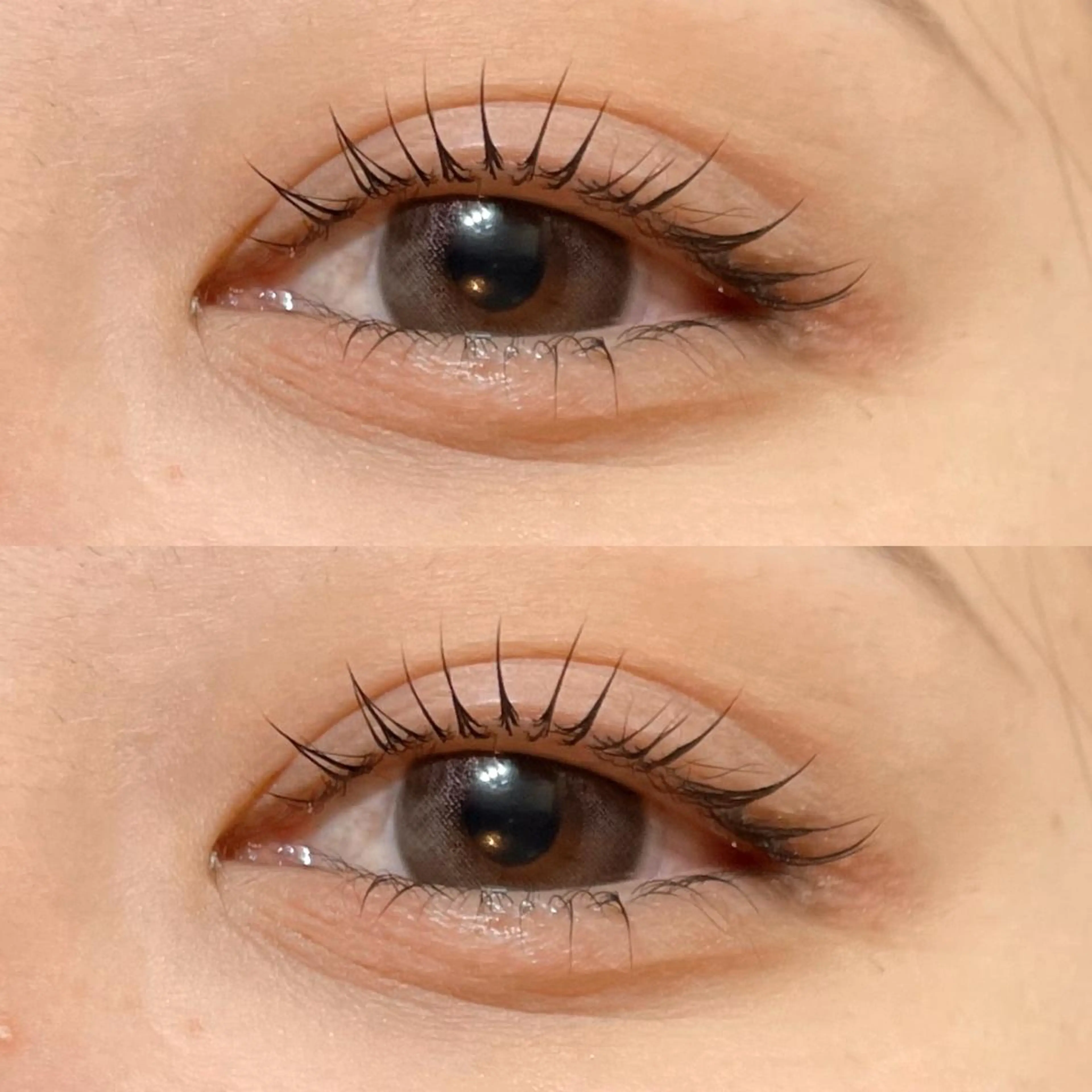 【2回目以降のお客様】選べる上下まつげパーマ♡美容液コーティング仕上げ♡の写真