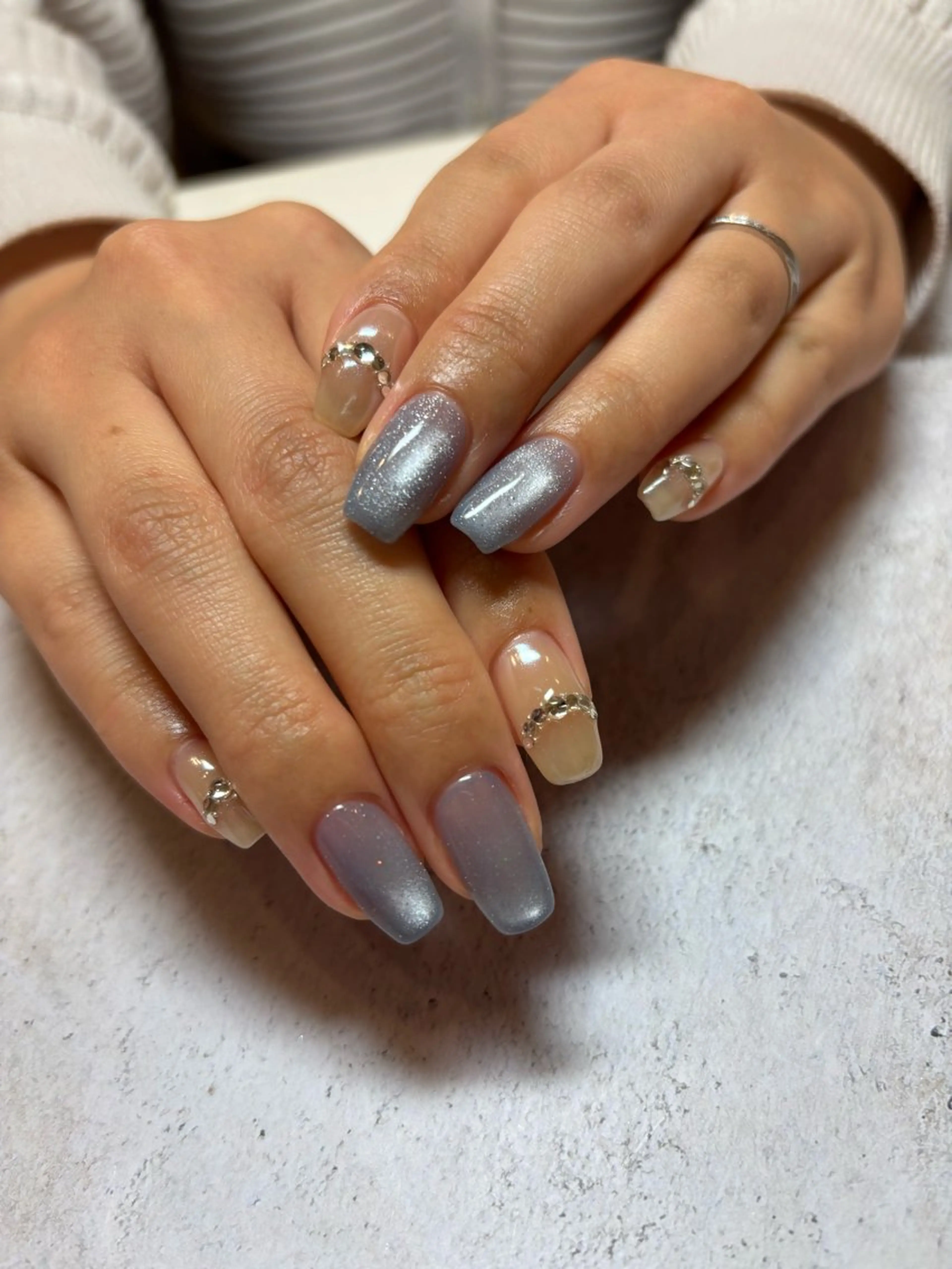 ネイル ハンドネイル LINON所属・【LINON】 airiのネイルデザイン