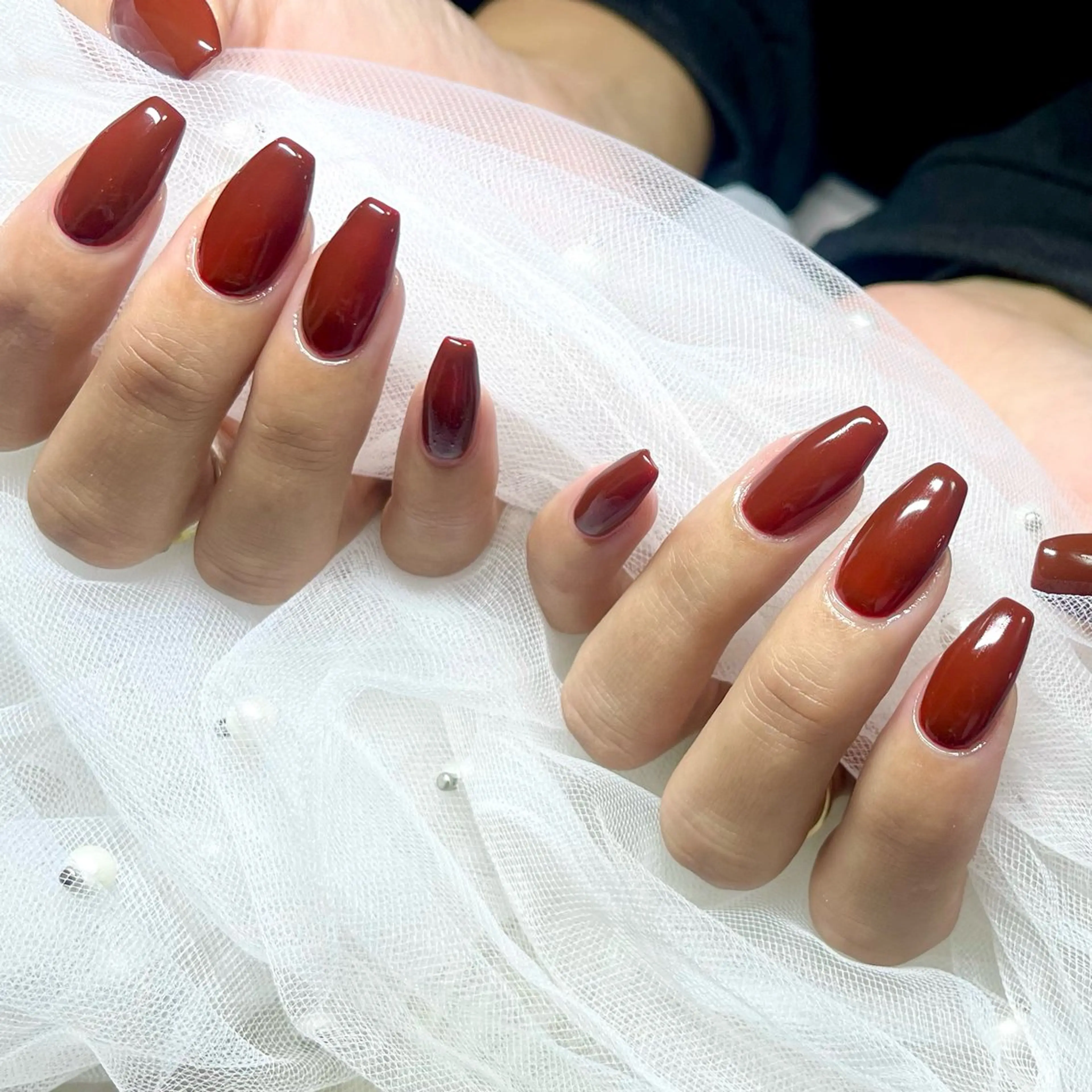 ネイル ハンドネイル fox. nail__sakiのネイルデザイン