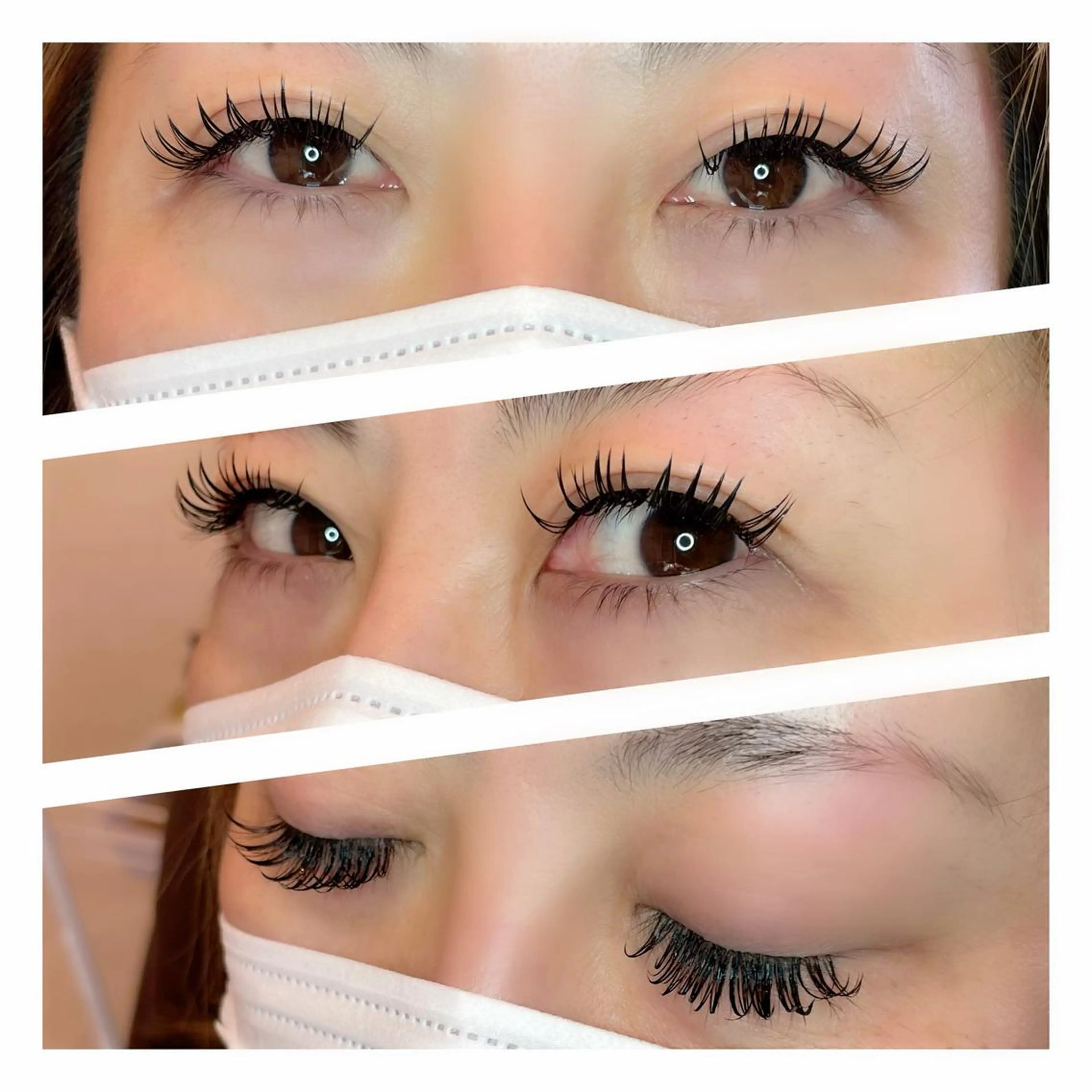 マツエク・マツパ マツエク deco tomomiのマツエク・マツパデザイン