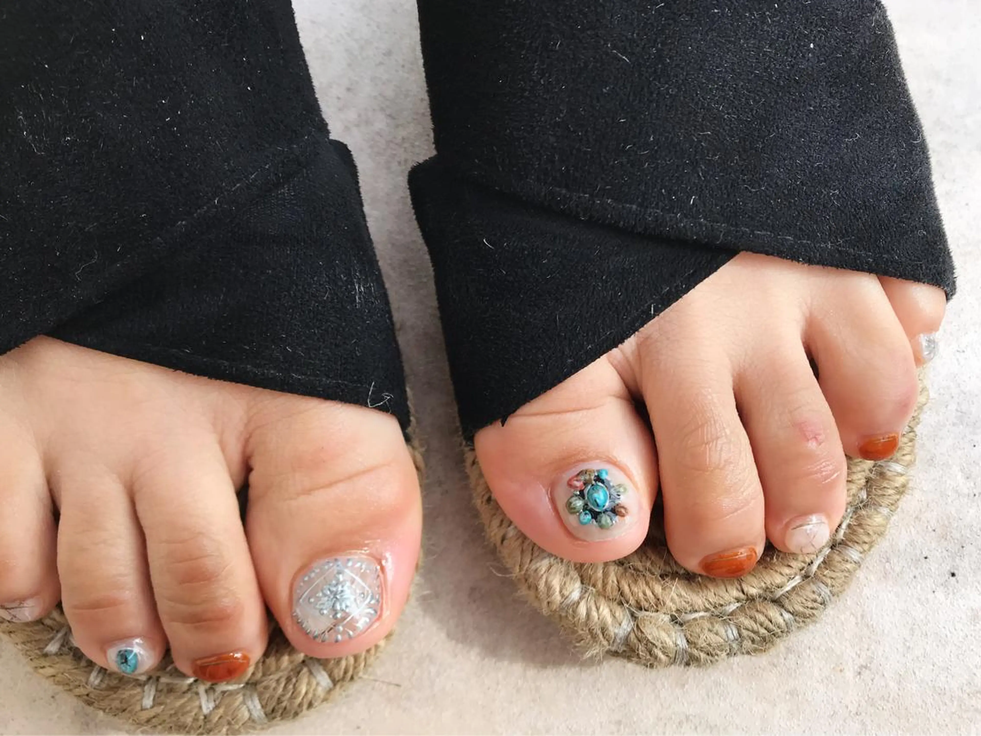 ネイル rebon＊ natsukiのネイルデザイン