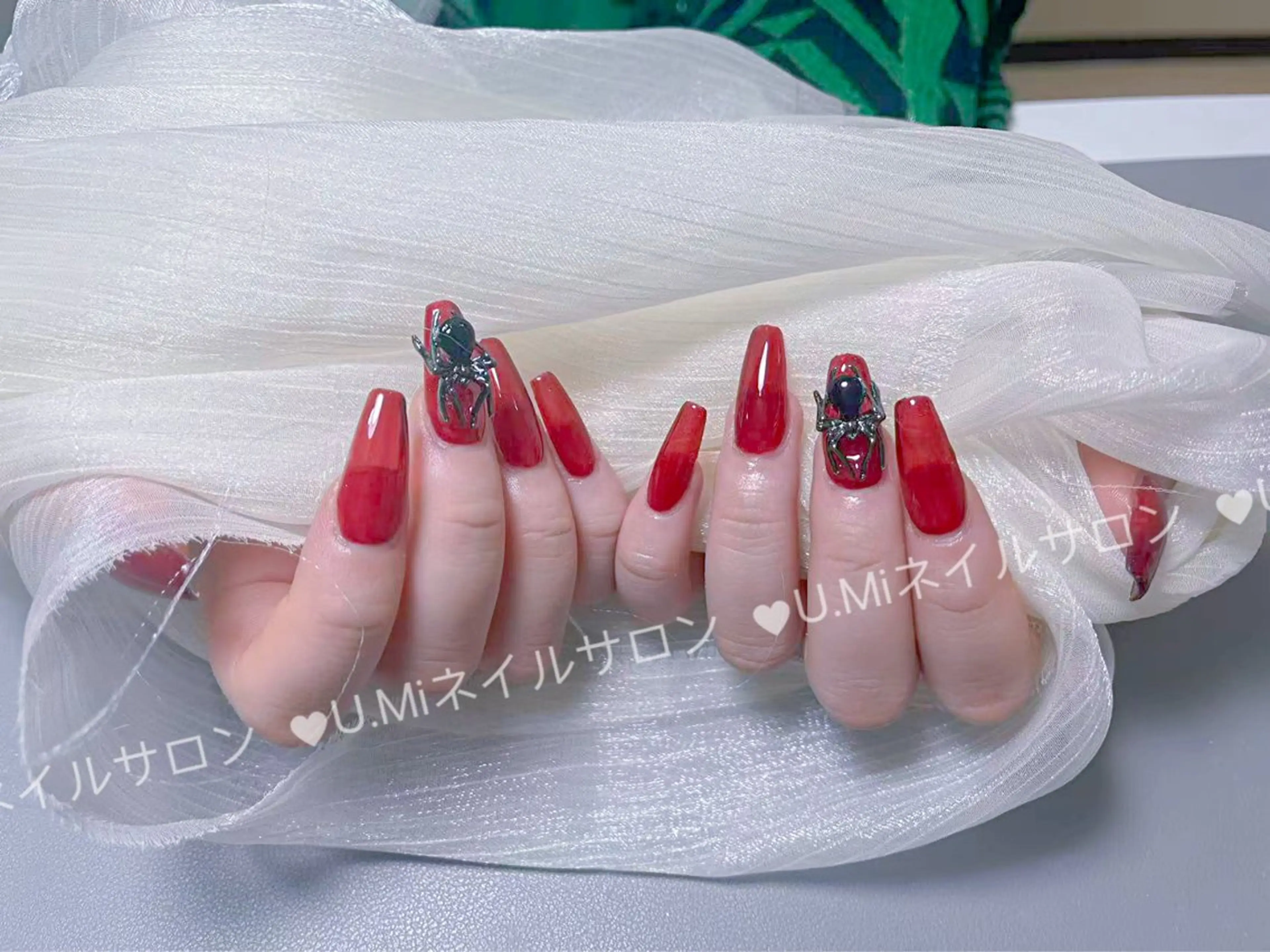 ネイル ユミ nailのネイルデザイン