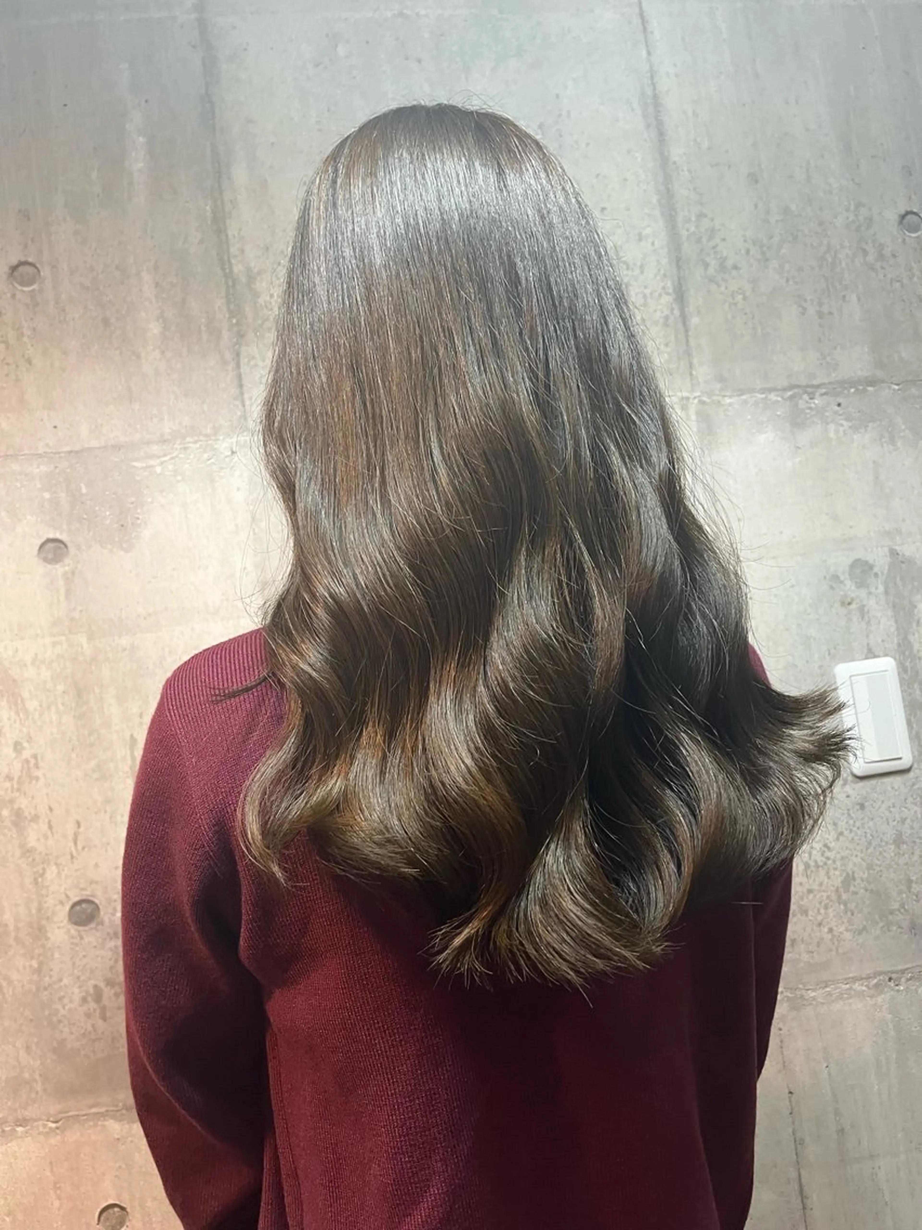 ロング カラー 🎀髪質改善 そら🎀のヘアスタイル