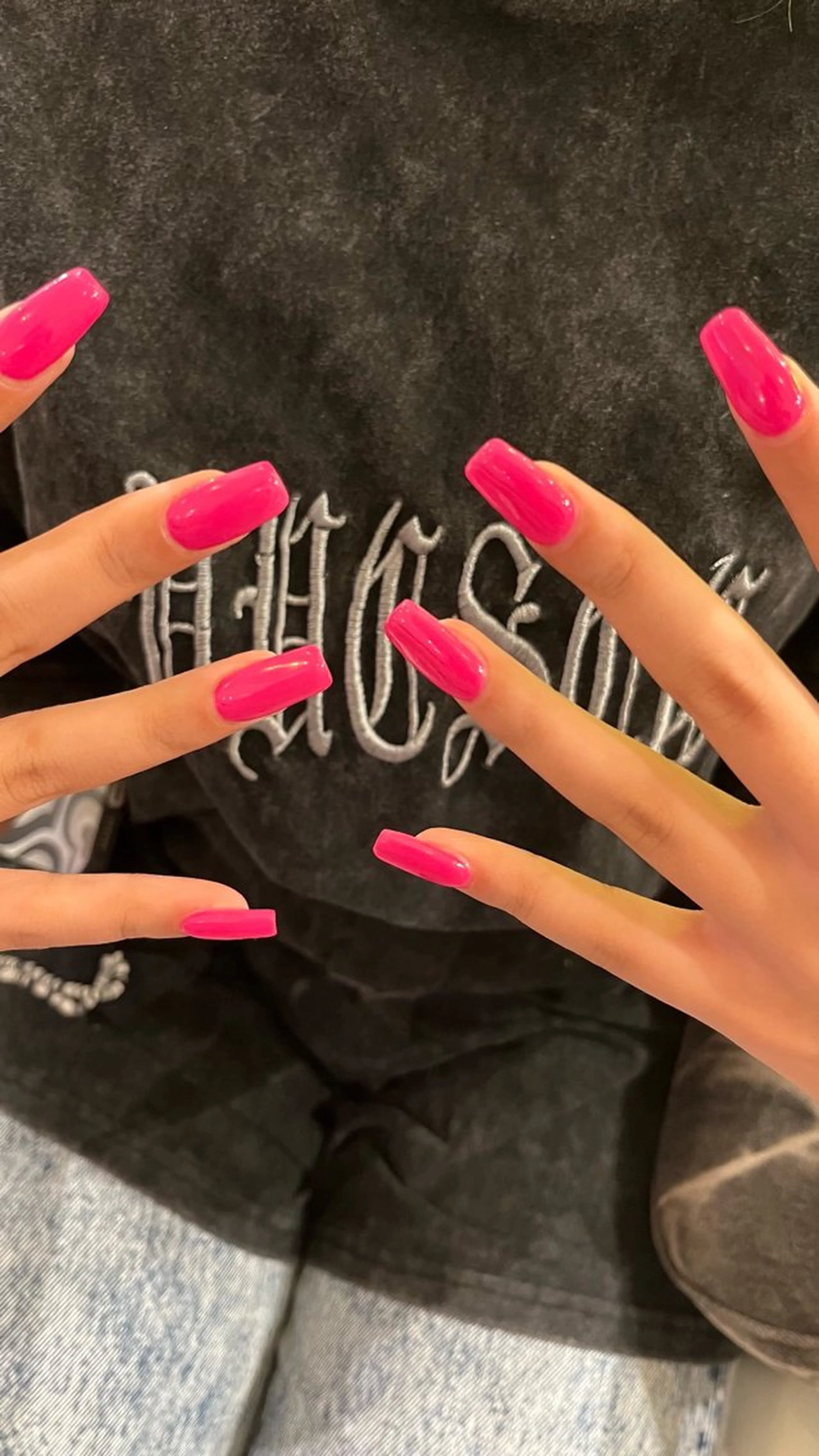 ネイル ワンカラーネイル Esthetic Salon manish所属・Nailist Rinaのネイルデザイン