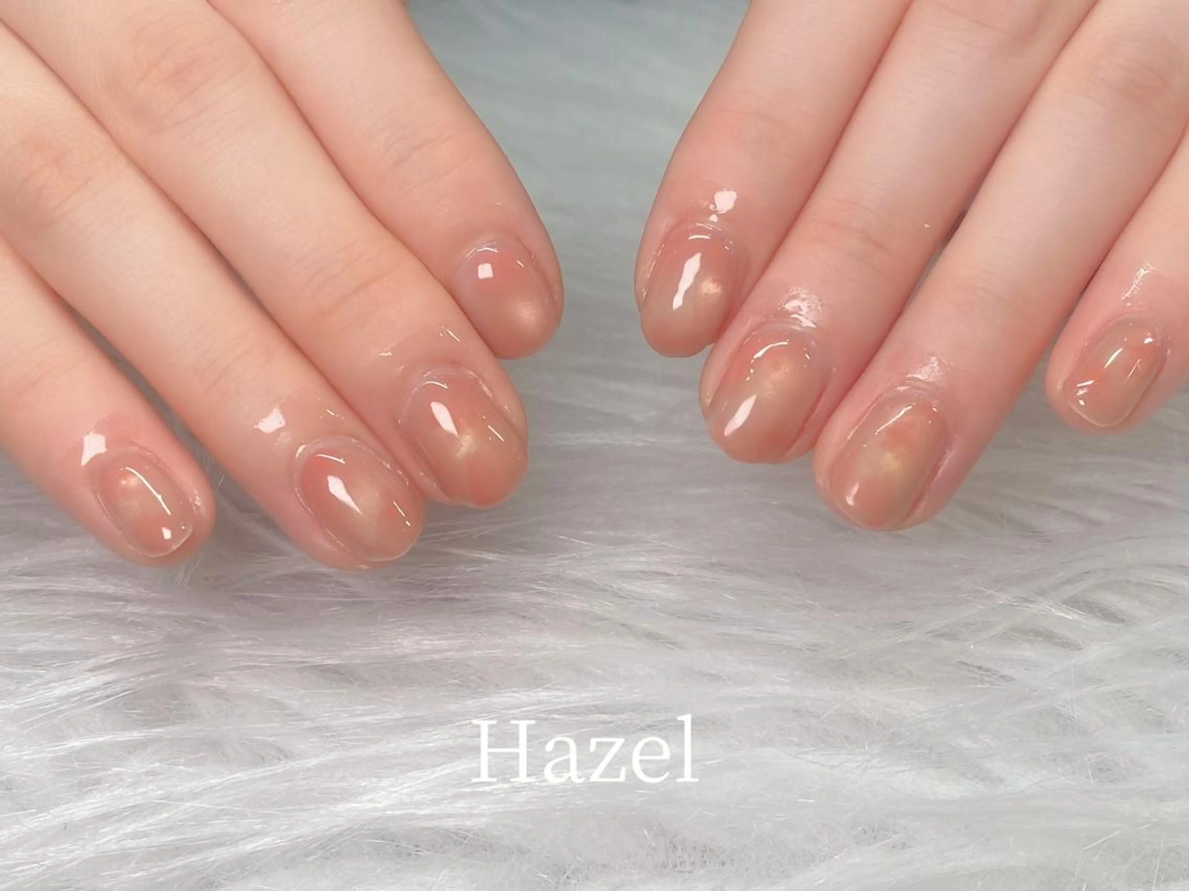 ネイル 🌰Hazel 吉祥寺🌰のネイルデザイン
