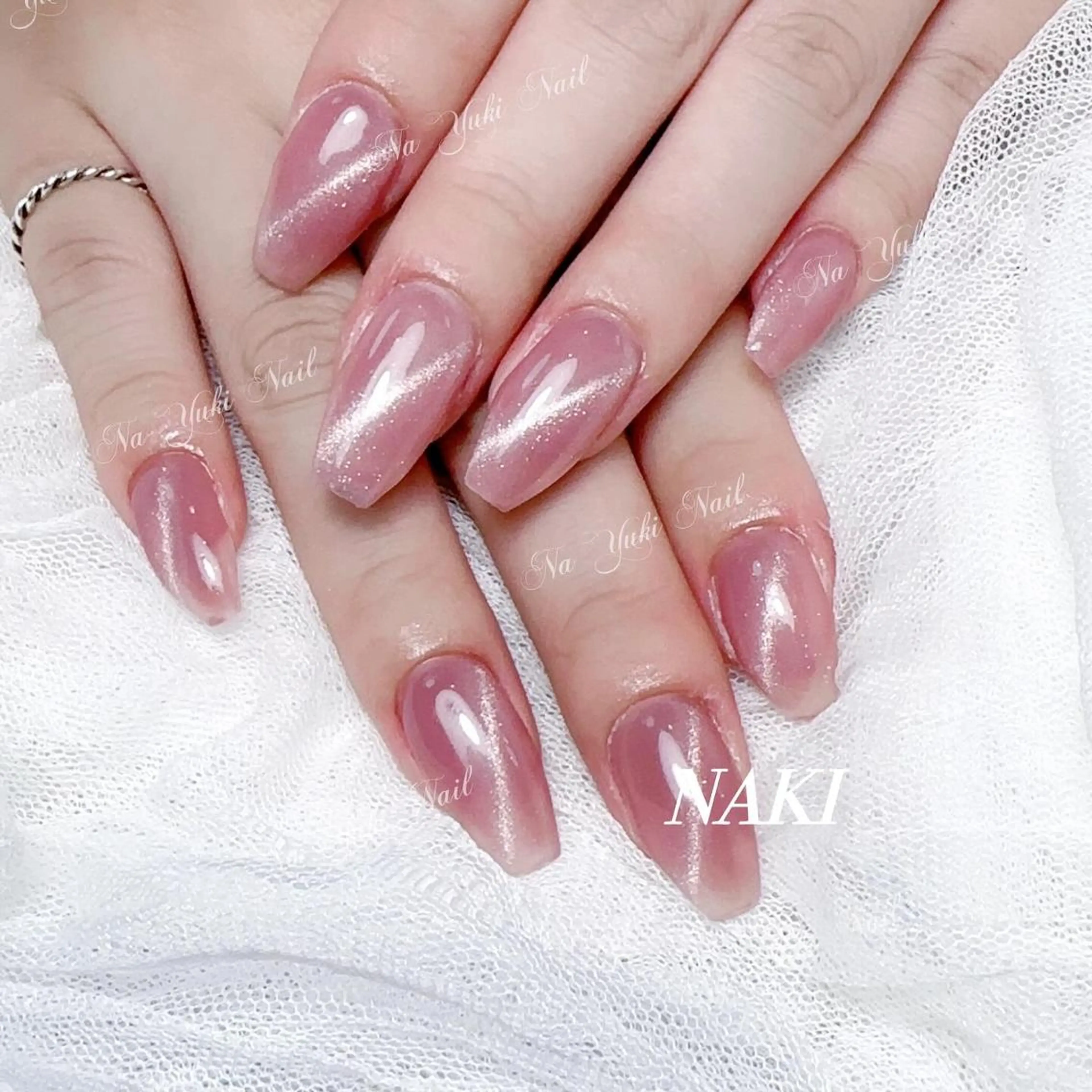 ネイル Jelly catのネイルデザイン