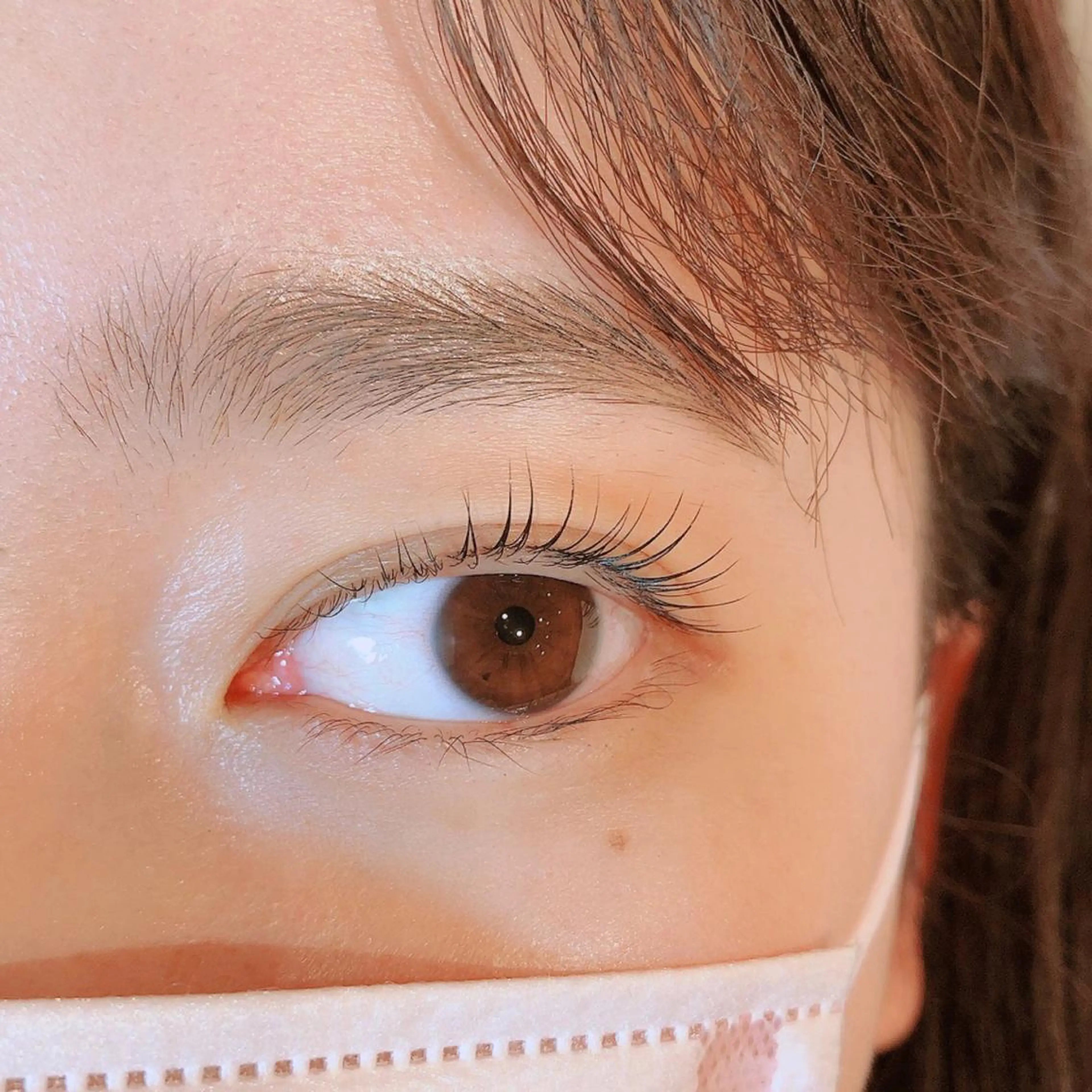 マツエク・マツパ なかむら 🪡のマツエク・マツパデザイン