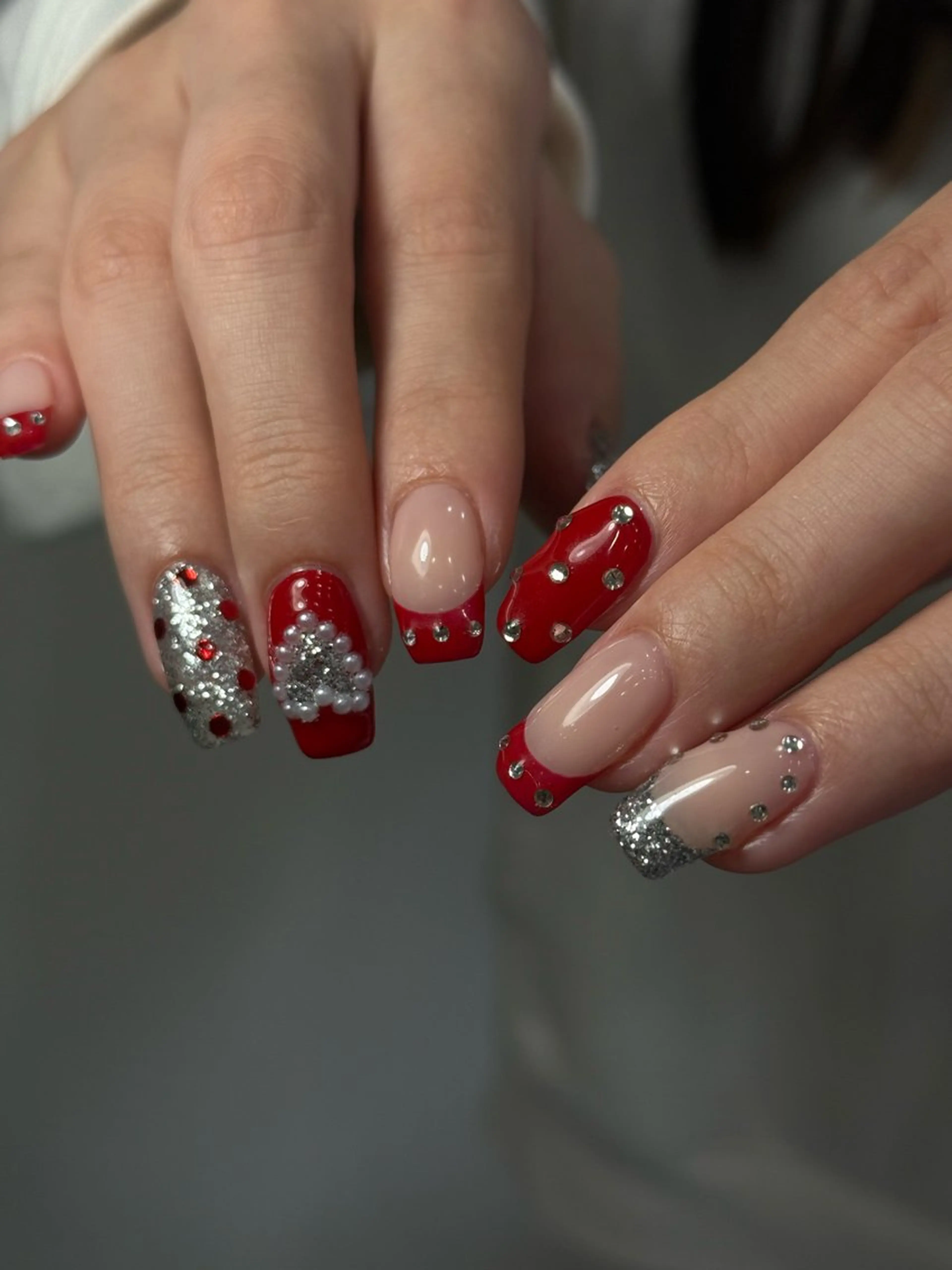 ネイル neouv所属・NEOUV_ mikuのネイルデザイン