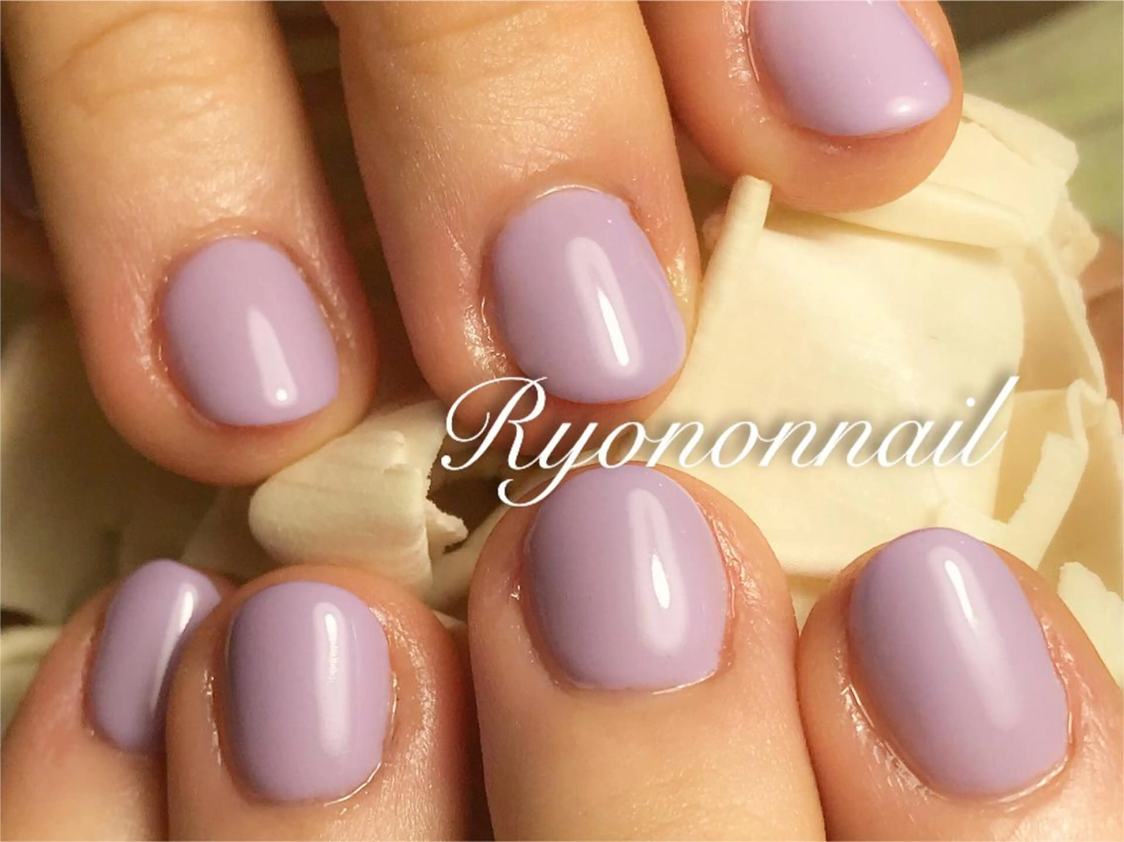 ネイル Ryononnail(リョノンネイル)所属・Ryononnail 上谷典子のネイルデザイン