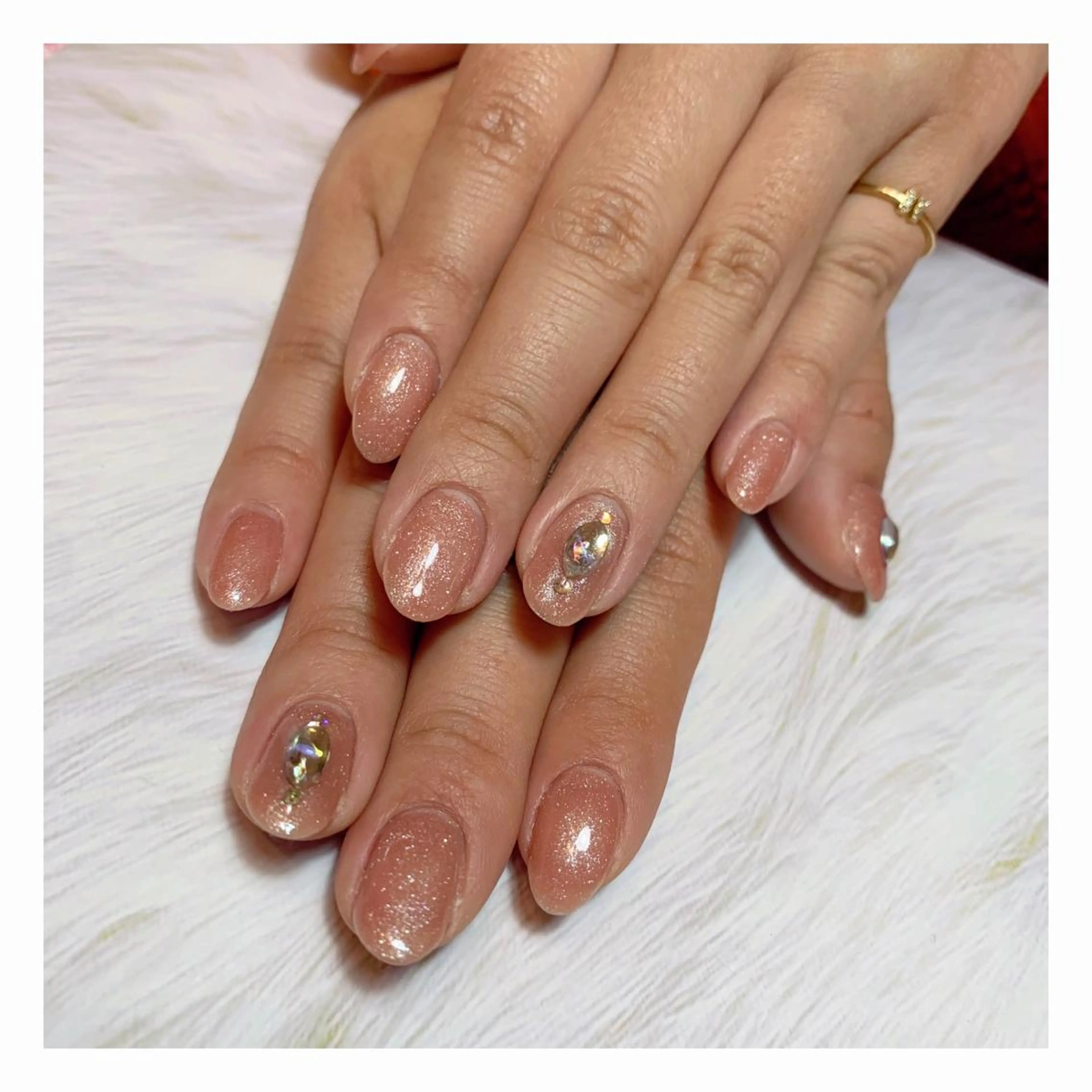 ネイル C's coffret所属・C's coffretのネイルデザイン