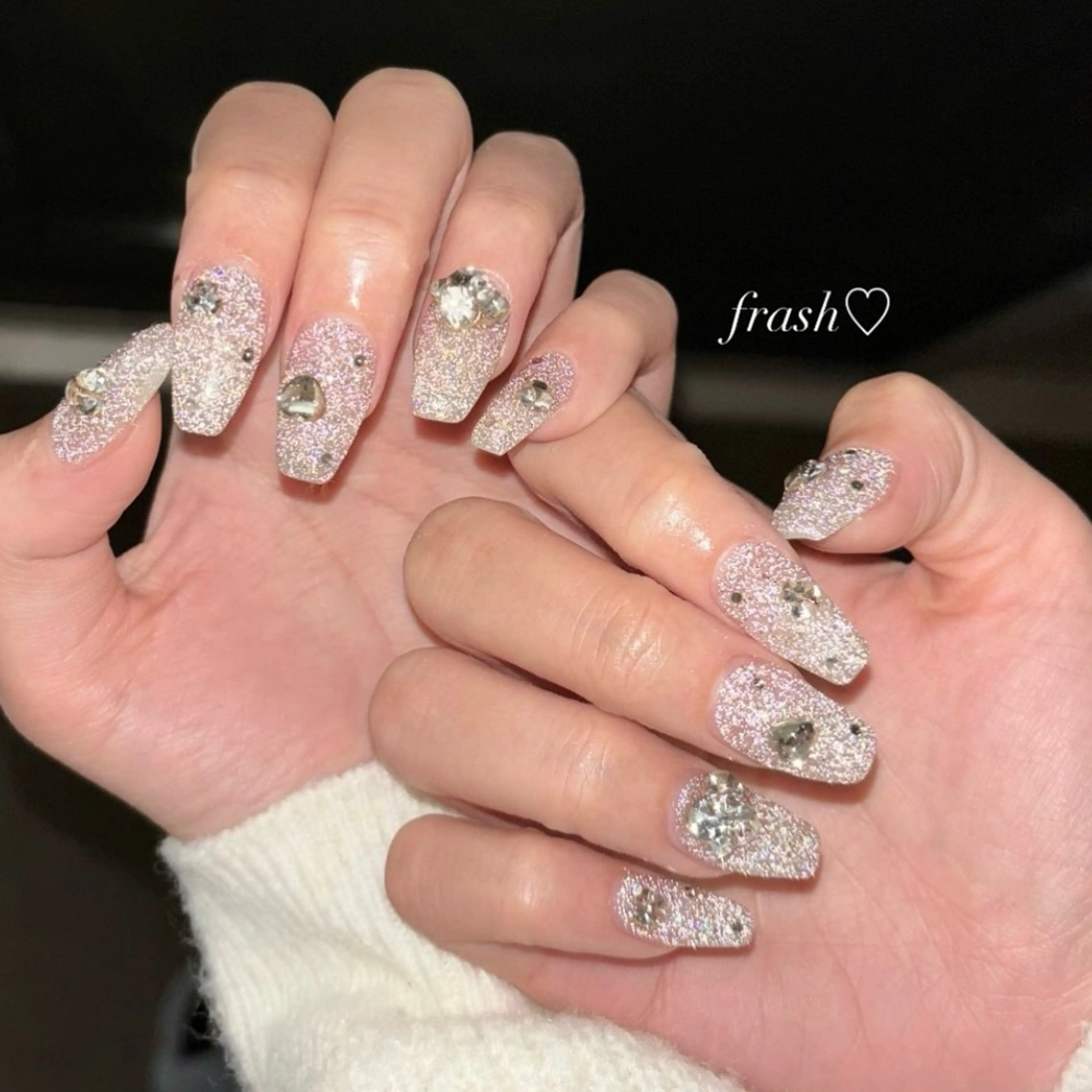 ネイル ハンドネイル Sii nail 🤍SAKIのネイルデザイン