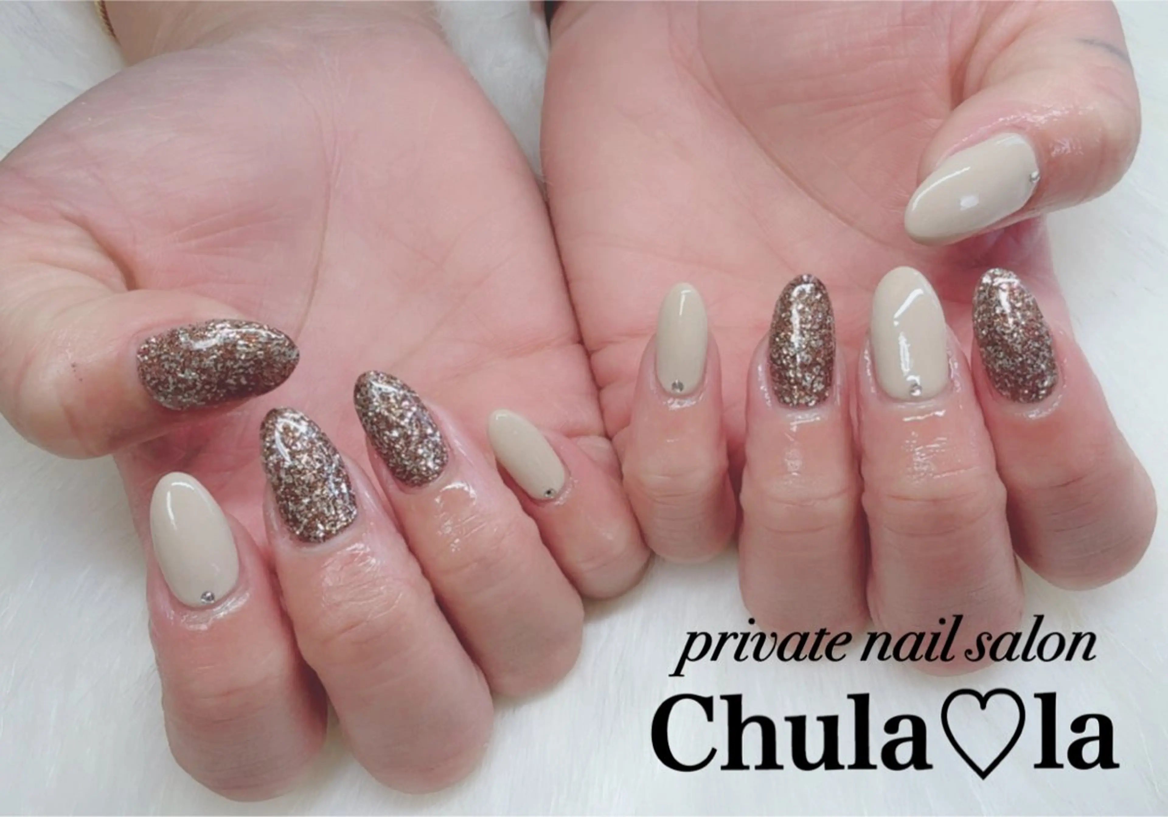 ネイル ハンドネイル Chula♡la 豊見城市高安のネイルデザイン