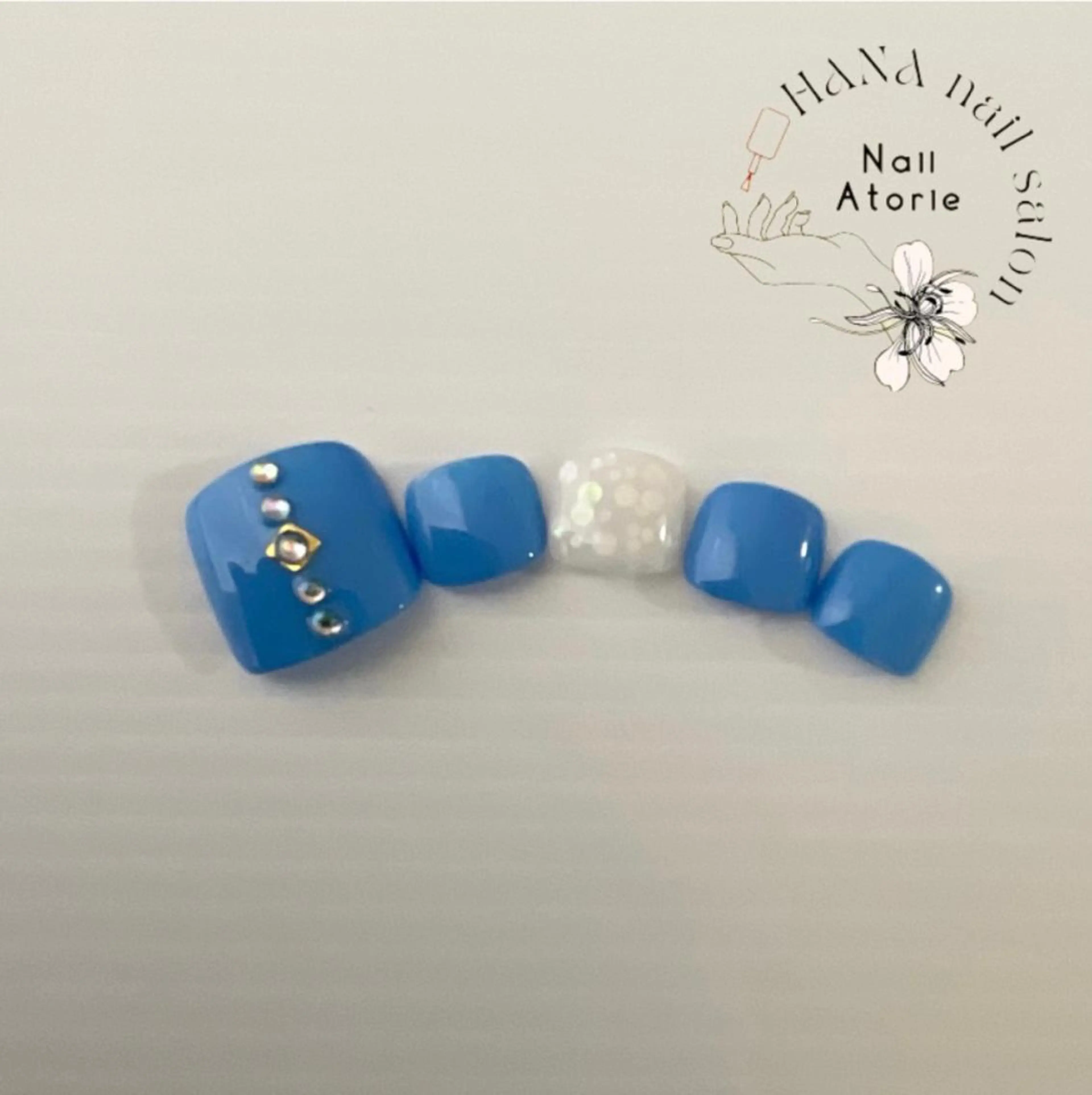 ネイル HaNA 　nail salonのネイルデザイン