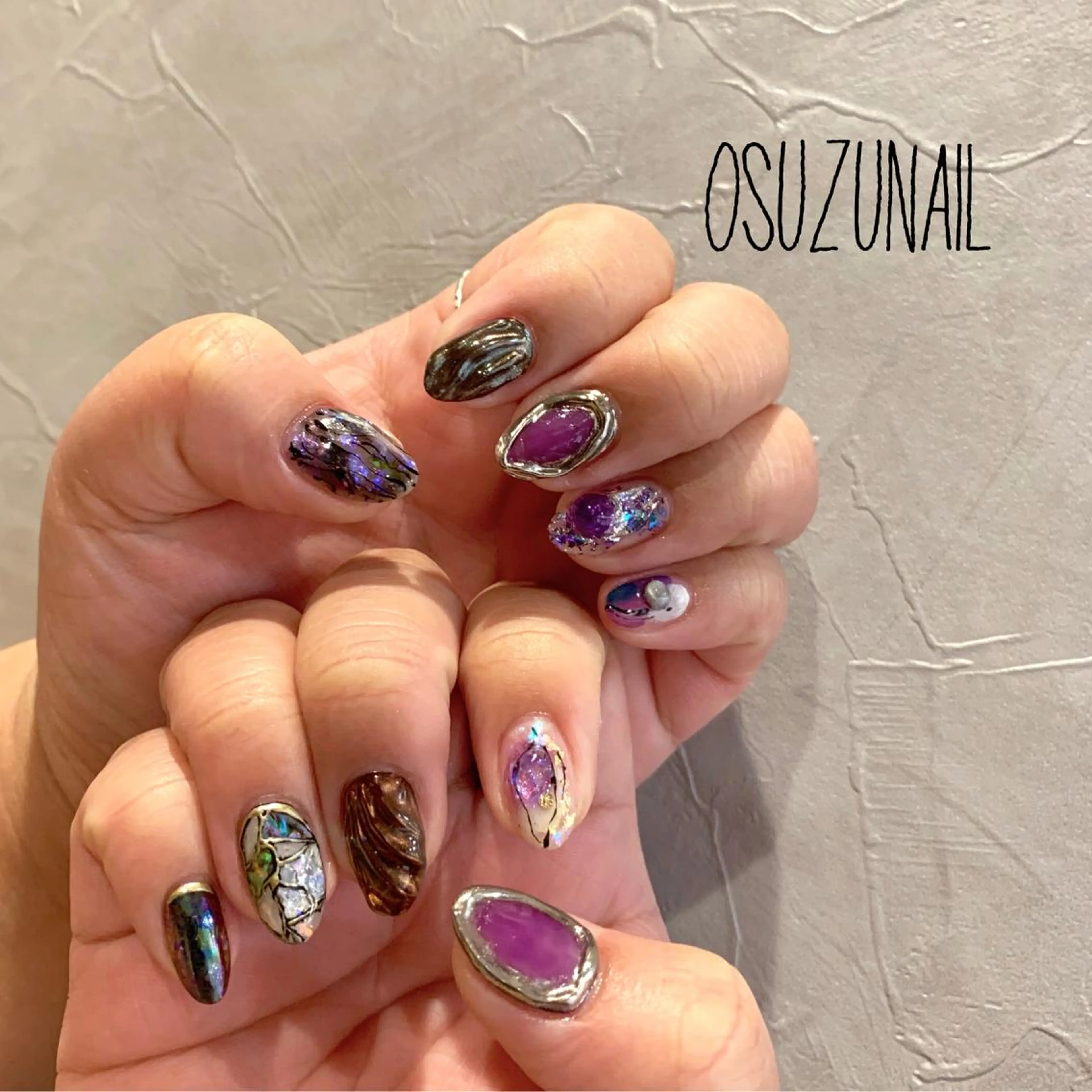 ネイル 鈴木 ひとみのエステ・リラクイメージ