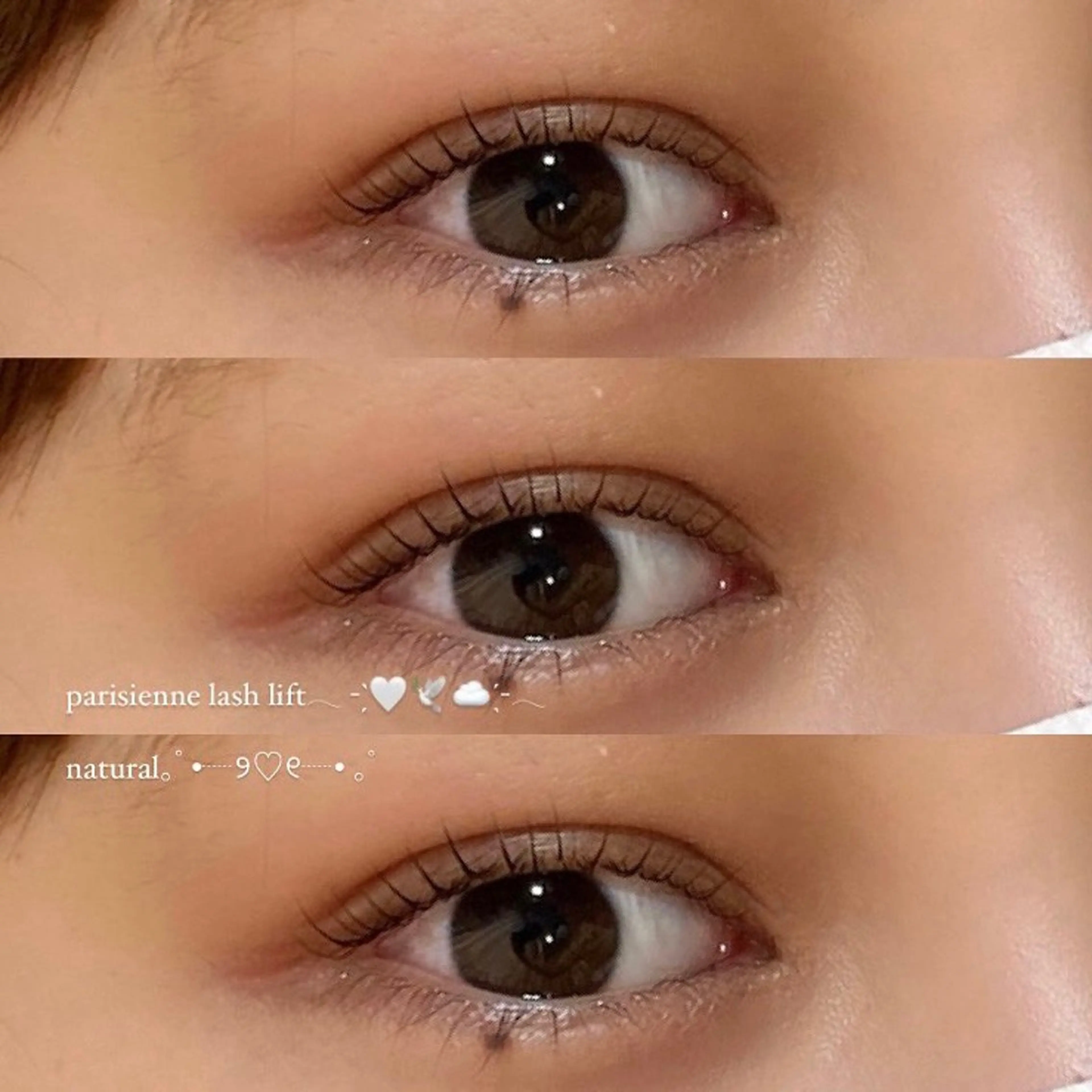 マツエク・マツパ マツパ orihara𐙚 まつげパーマ/眉毛のマツエク・マツパデザイン