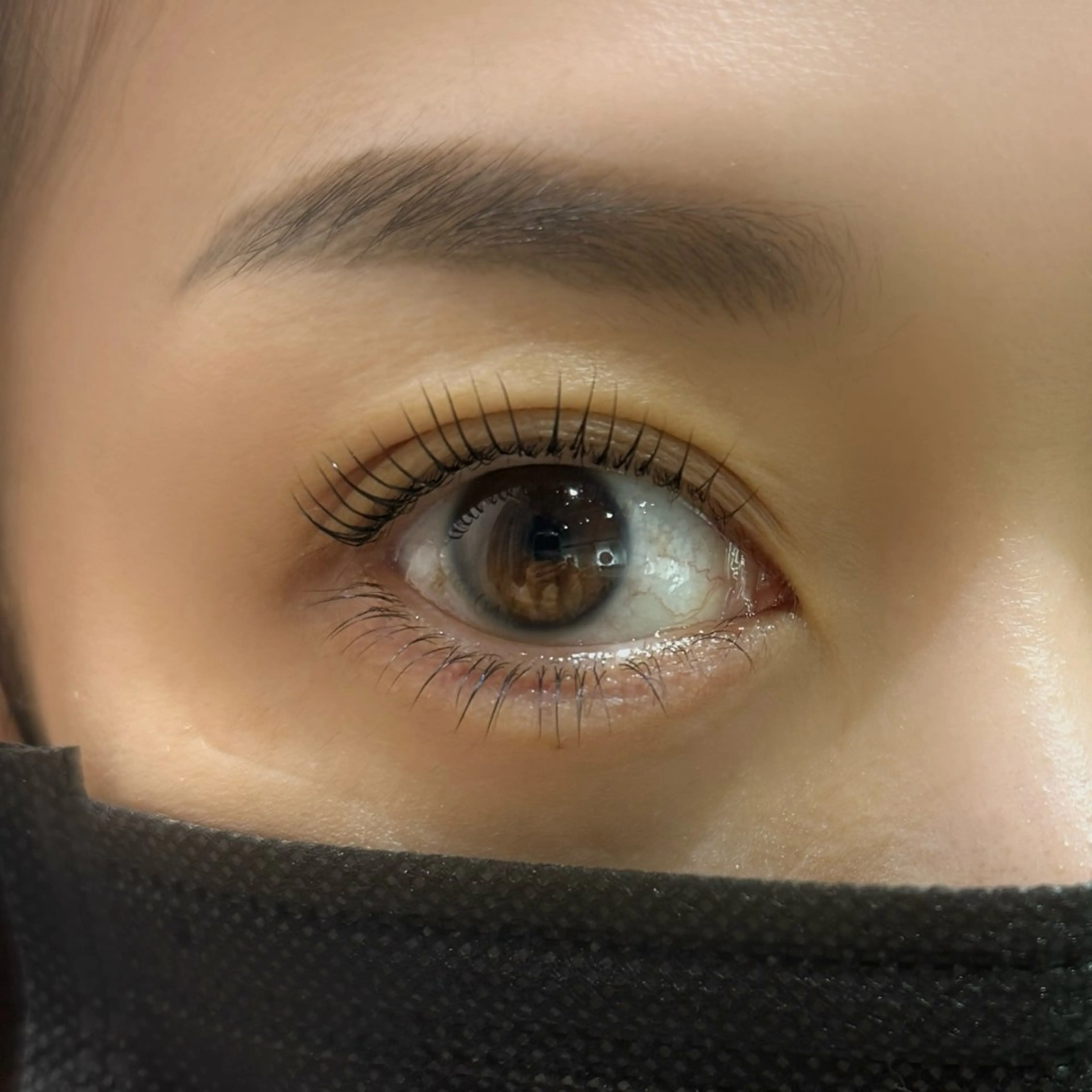 マツエク・マツパ マツパ mahina🦋 cp/iLaのマツエク・マツパデザイン