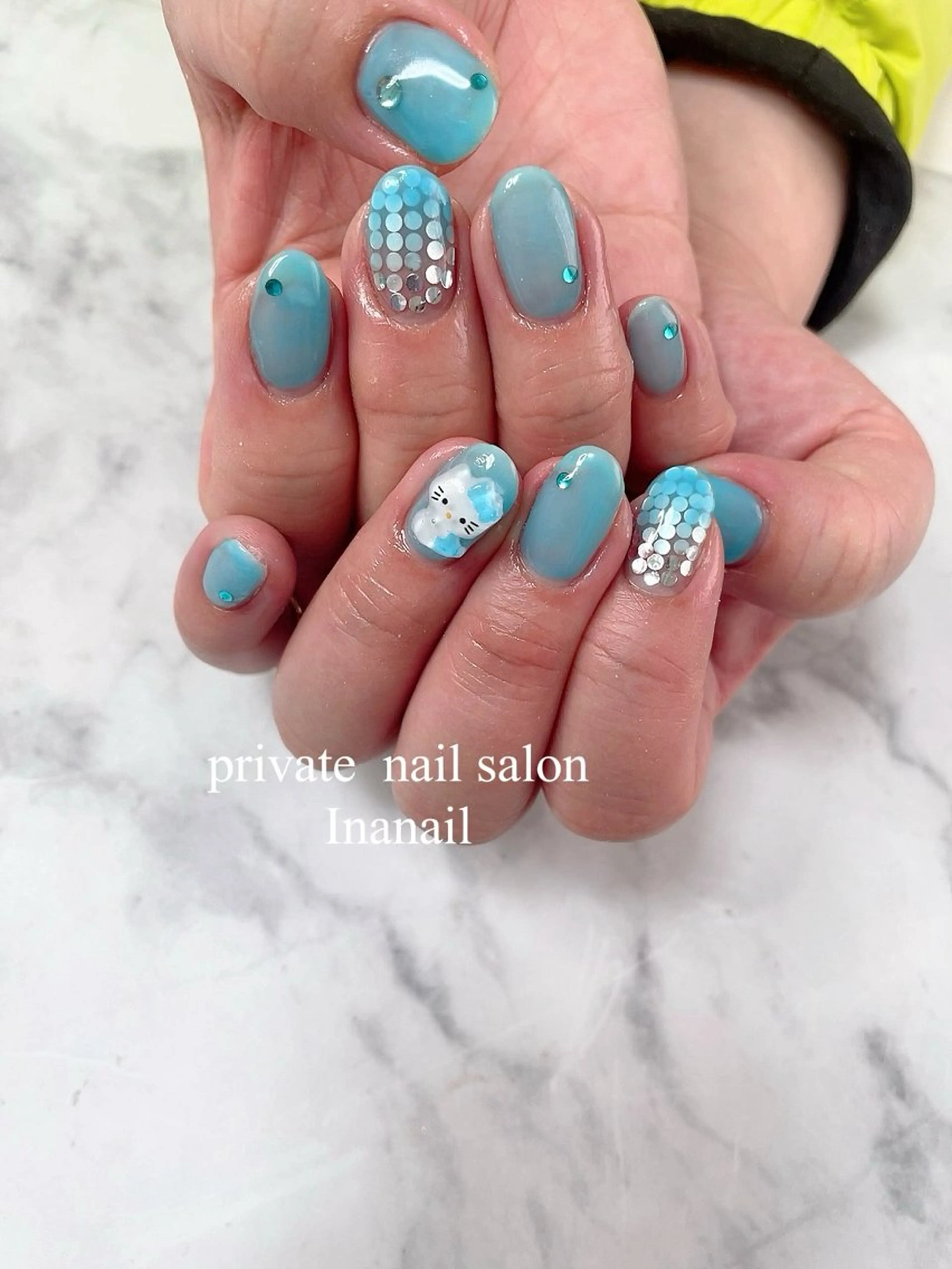 ネイル ✤Ina nail✤のネイルデザイン