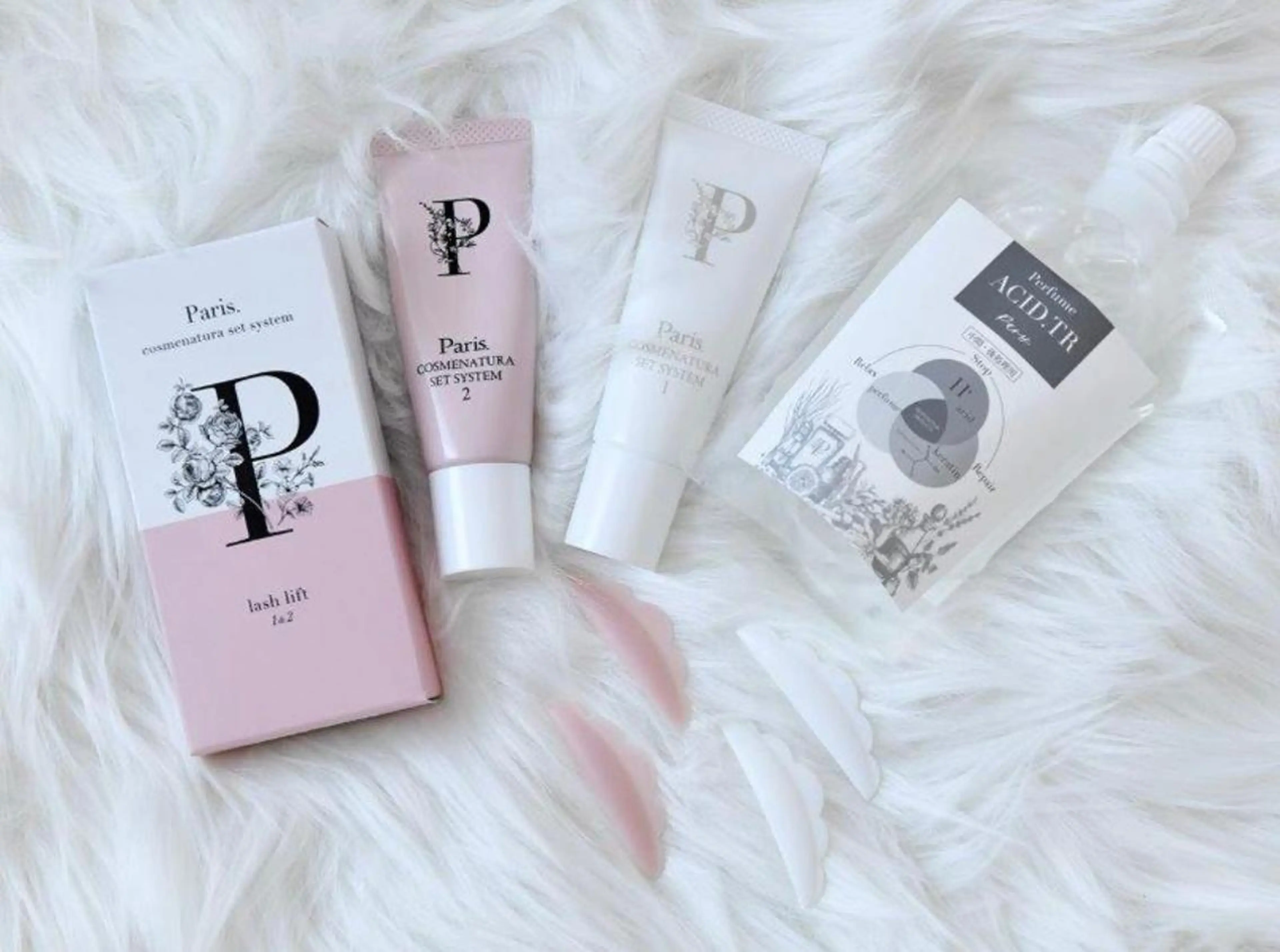 マツエク・マツパ パリジェンヌラッシュリフト eyelash  salon Nalu.所属・🌊♡ 京急川崎のマツエク・マツパデザイン