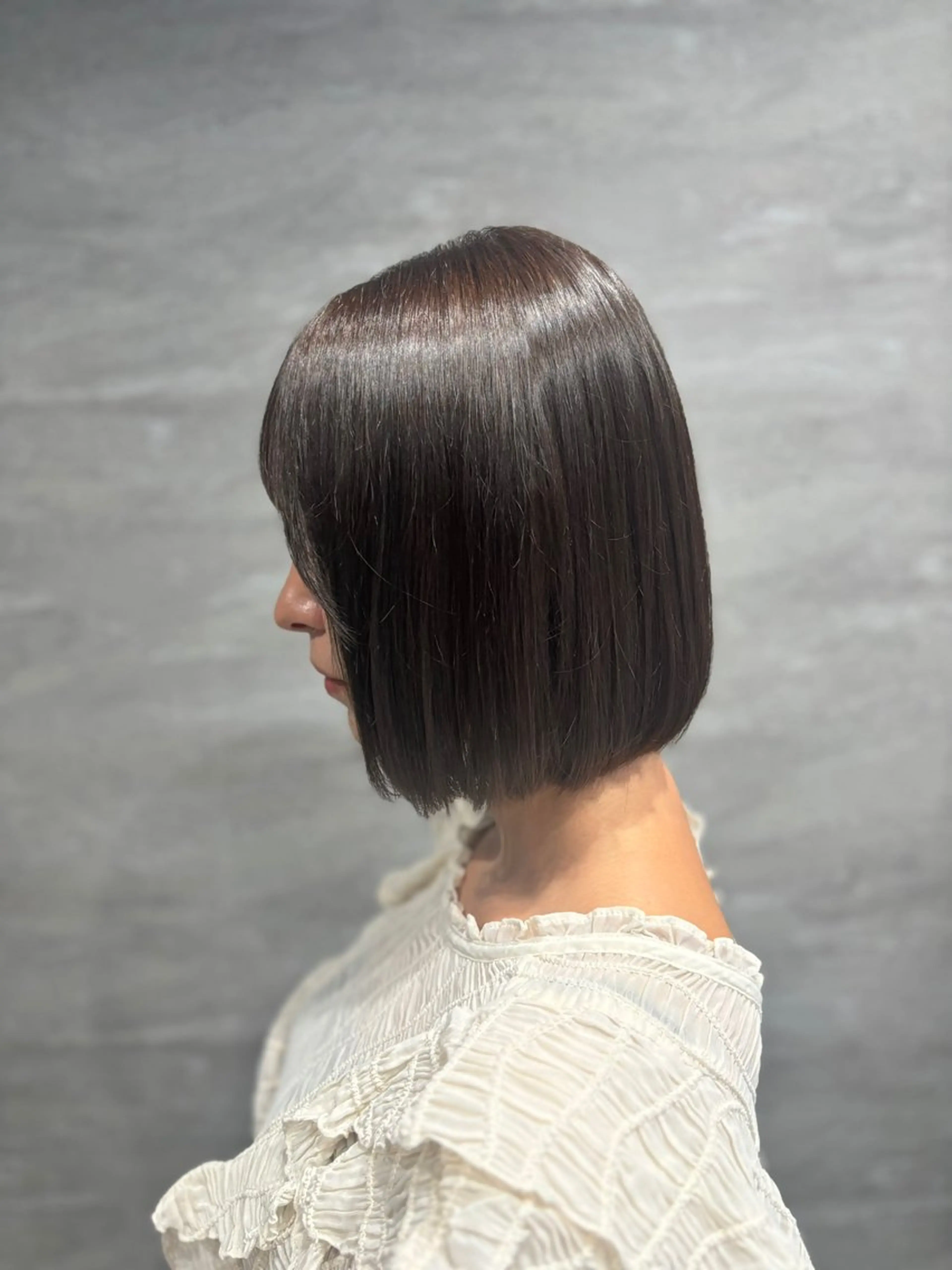 ショート カラー 永井大樹✨ 透明感カラー✨のヘアスタイル