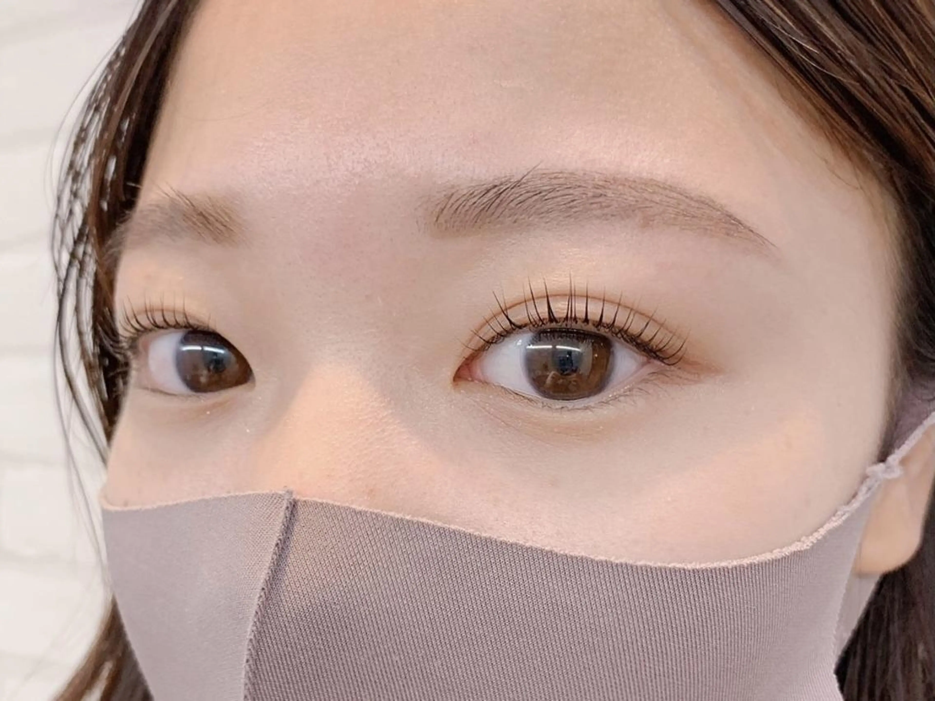 マツエク・マツパ one. stop.laboの眉毛・アイブロウイメージ